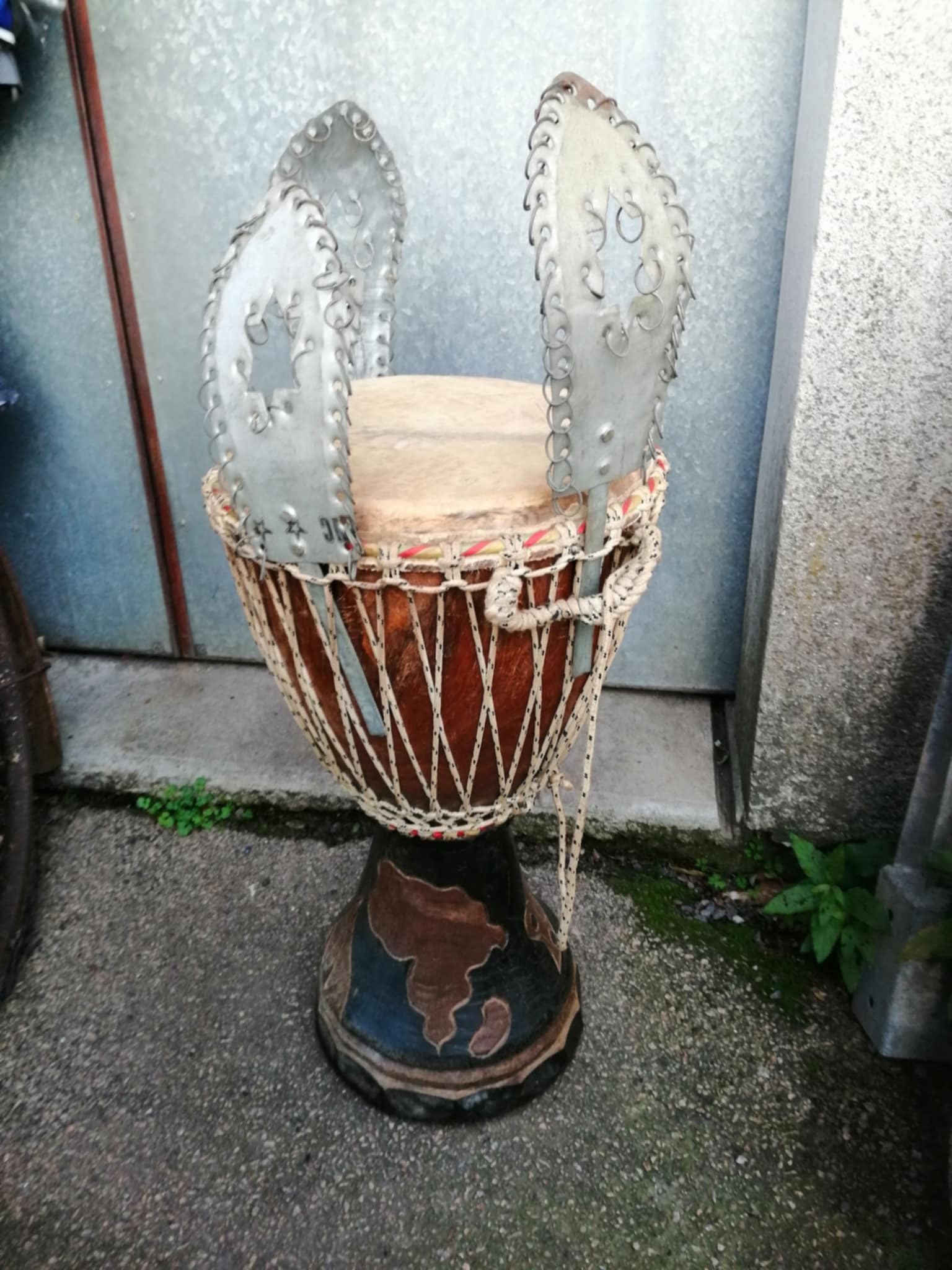 Vends Djembé Professionel