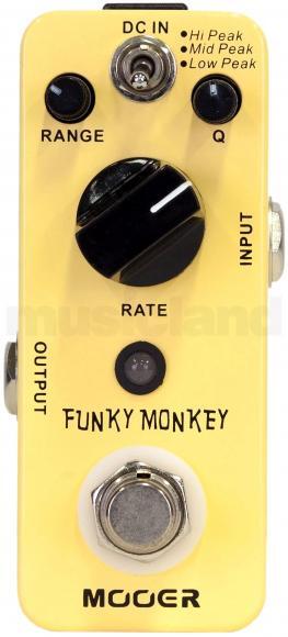 Vends Mooer Funky Monkey