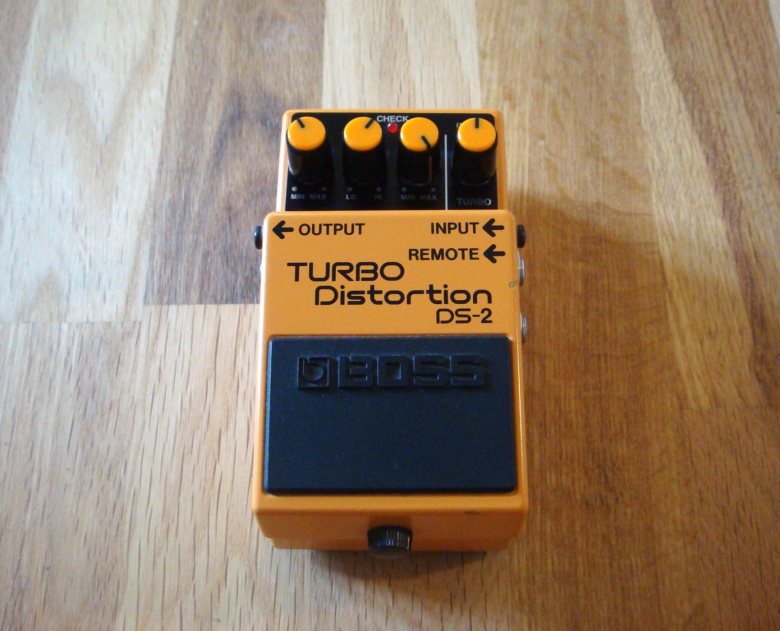 Boss DS-2 TURBO Distortion (15919)