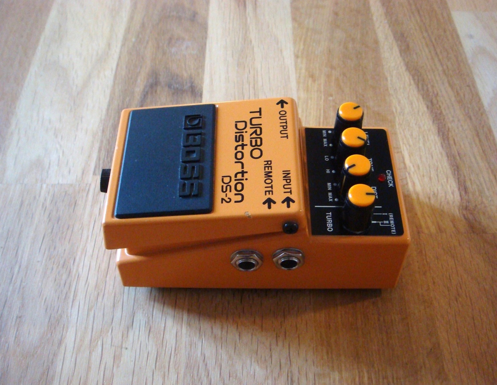 Boss DS-2 TURBO Distortion (4090)