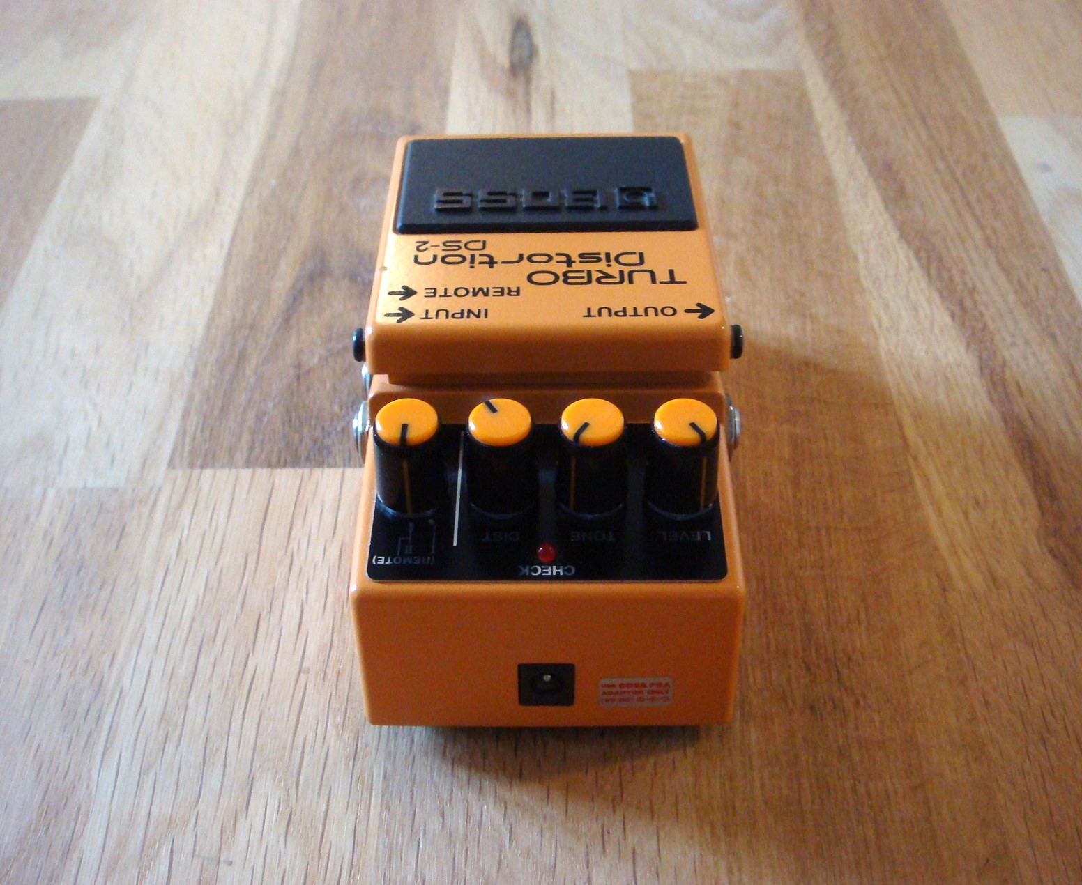Boss DS-2 TURBO Distortion (2402)