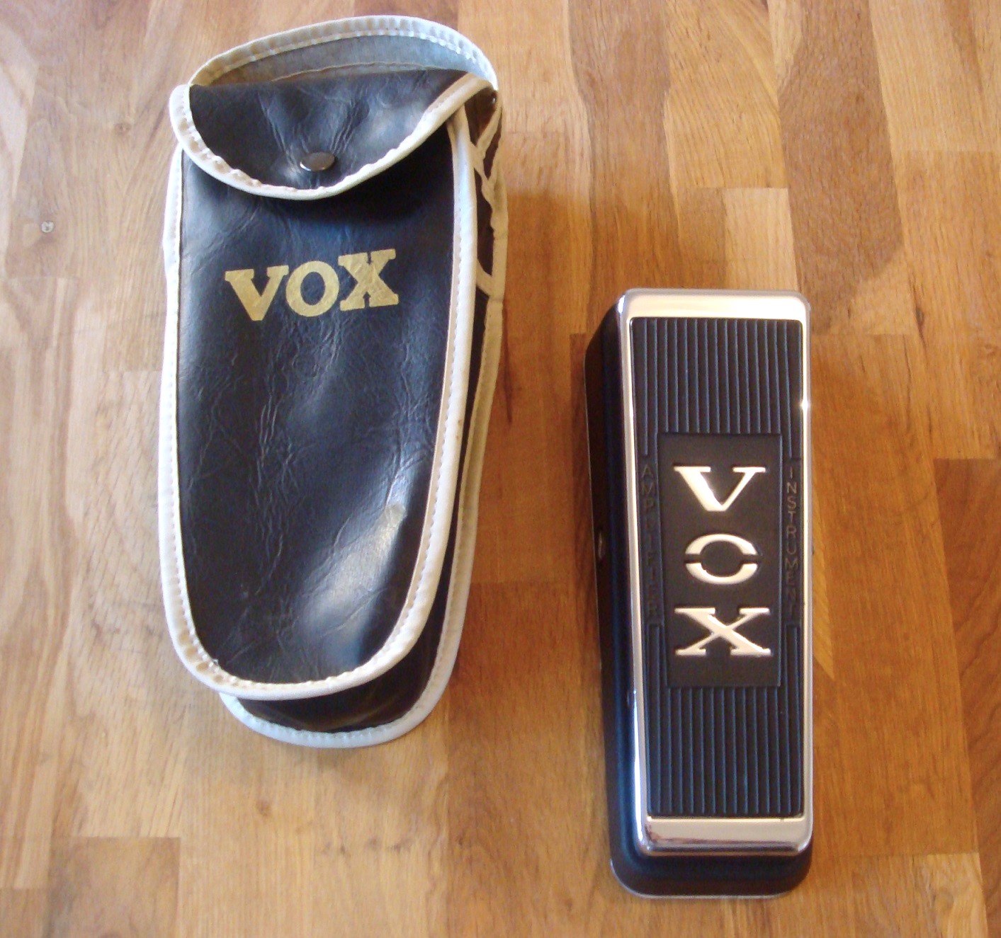 VOX V847 Wah-Wah (vintage 90's - made in USA)