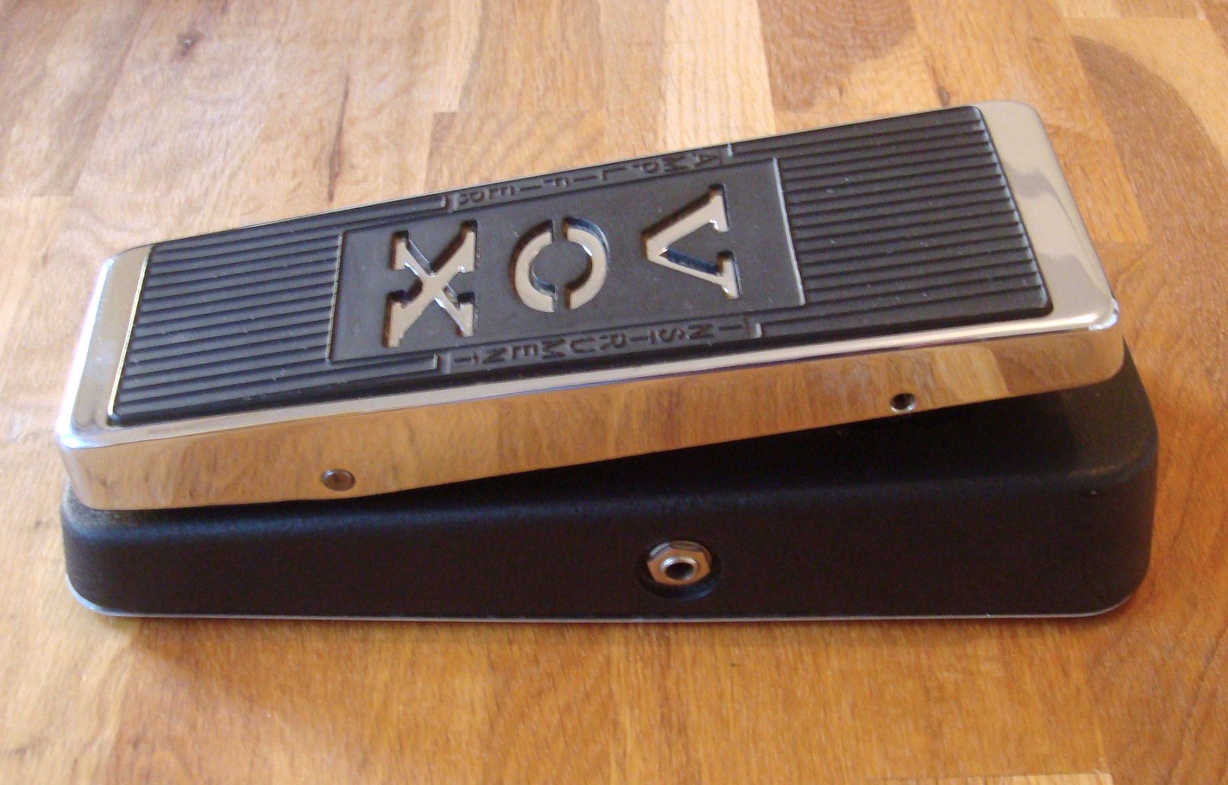 Vox V847 Wah-Wah Pedal (1994-2006) (68773)