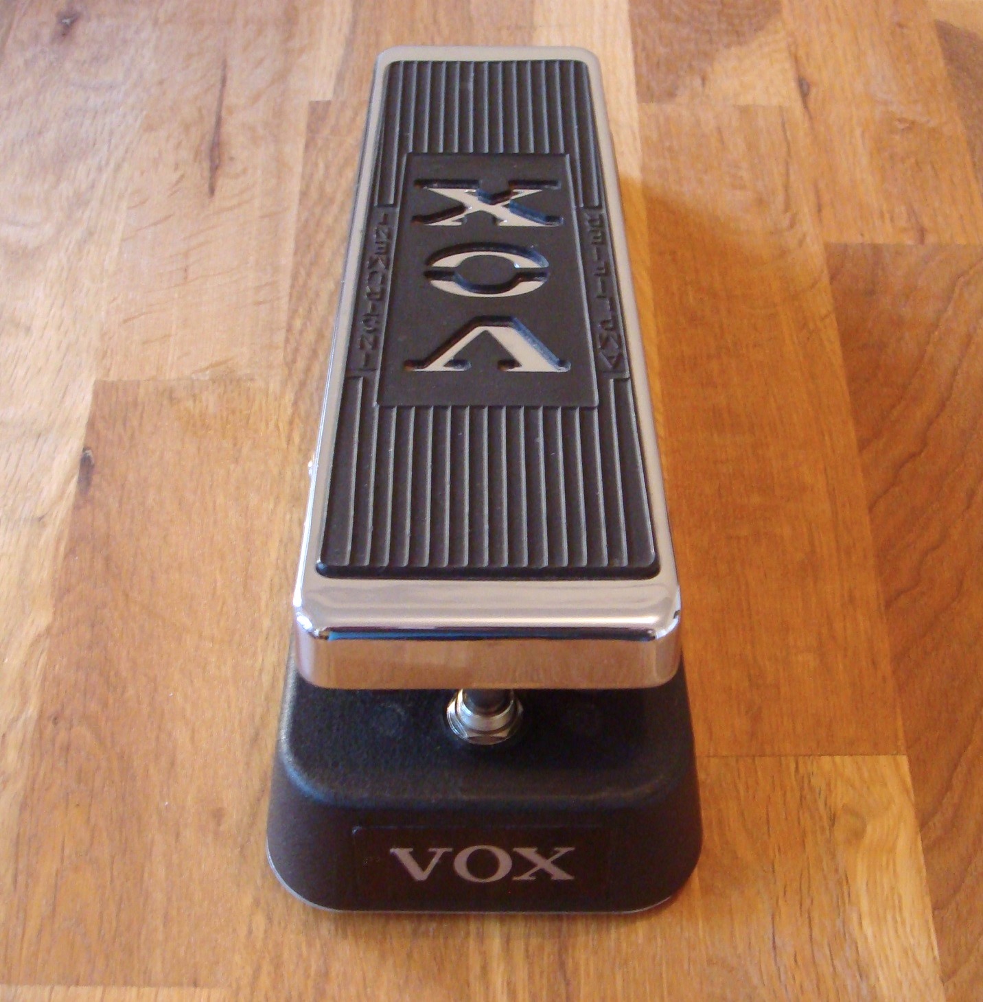 Vox V847A Wah-Wah Pedal (2007) (64834)