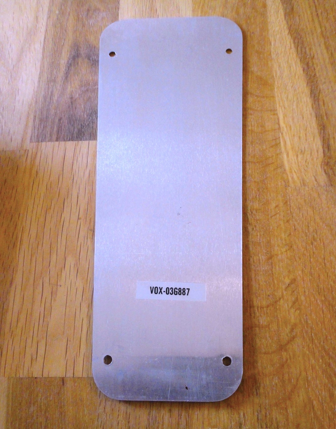 Vox V847A Wah-Wah Pedal (2007) (90268)