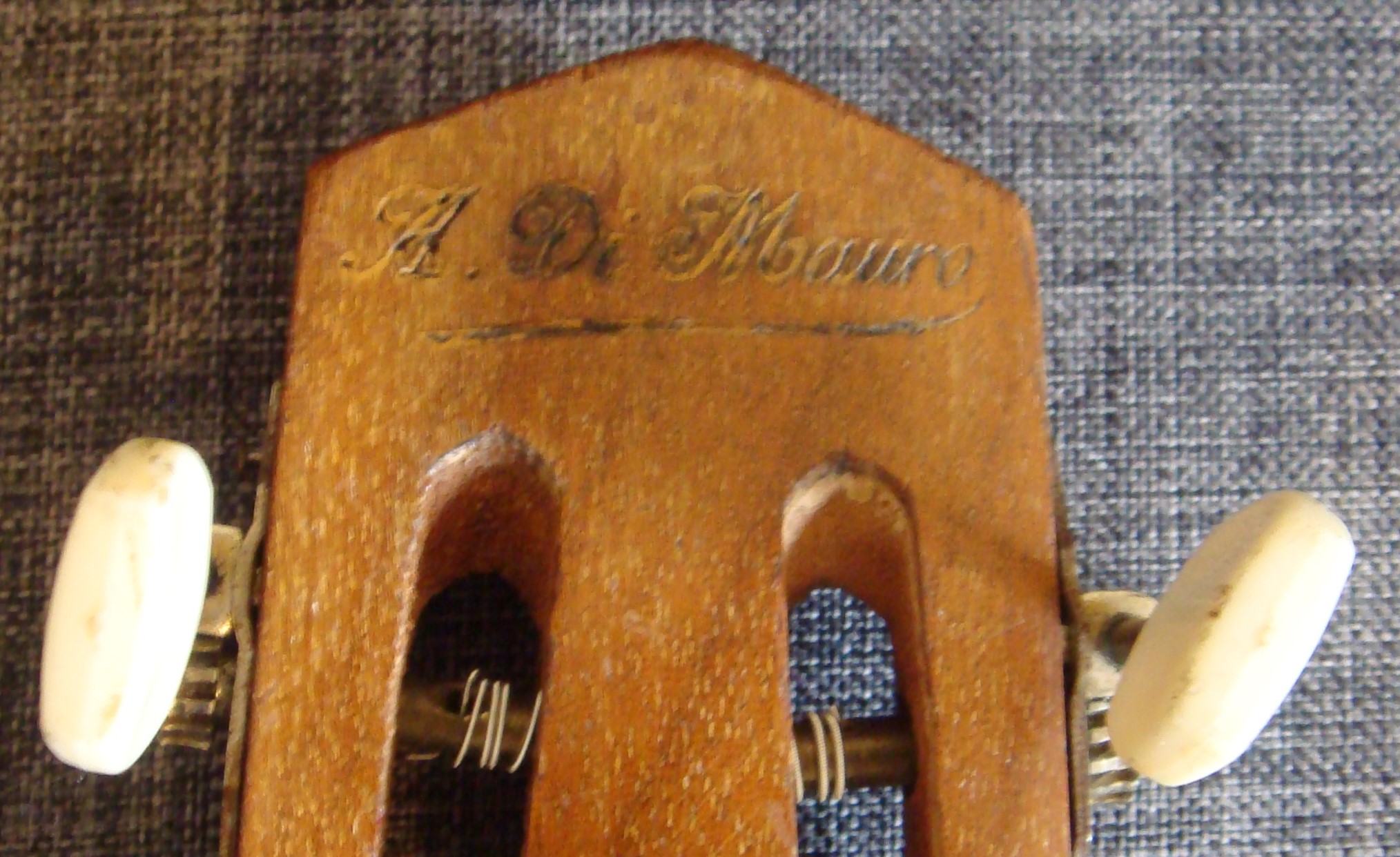 Di Mauro Django (17229)