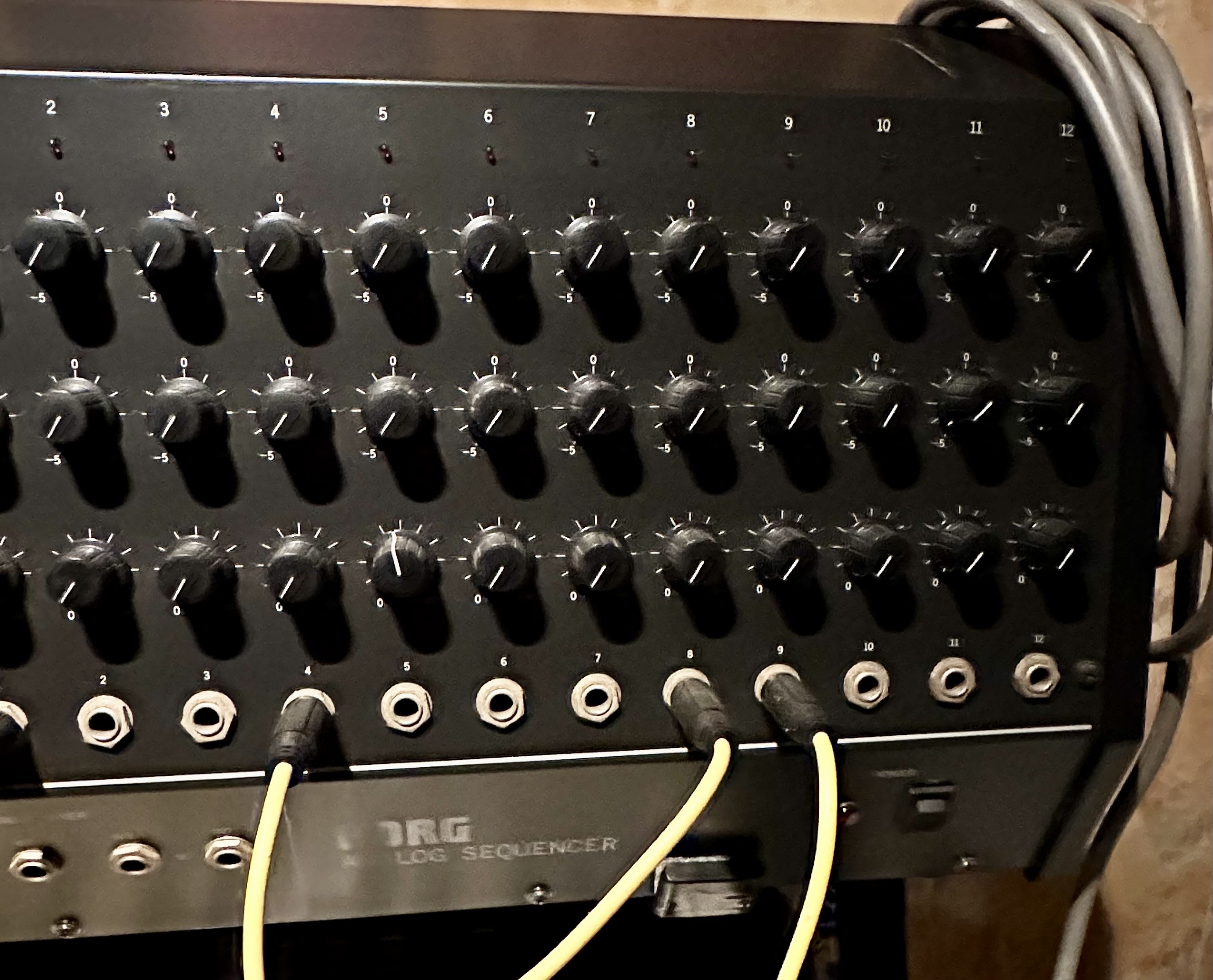 Séquenceur Korg SQ-10