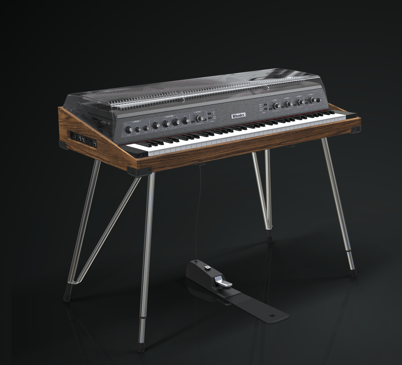 Rhodes Rhodes MK8
