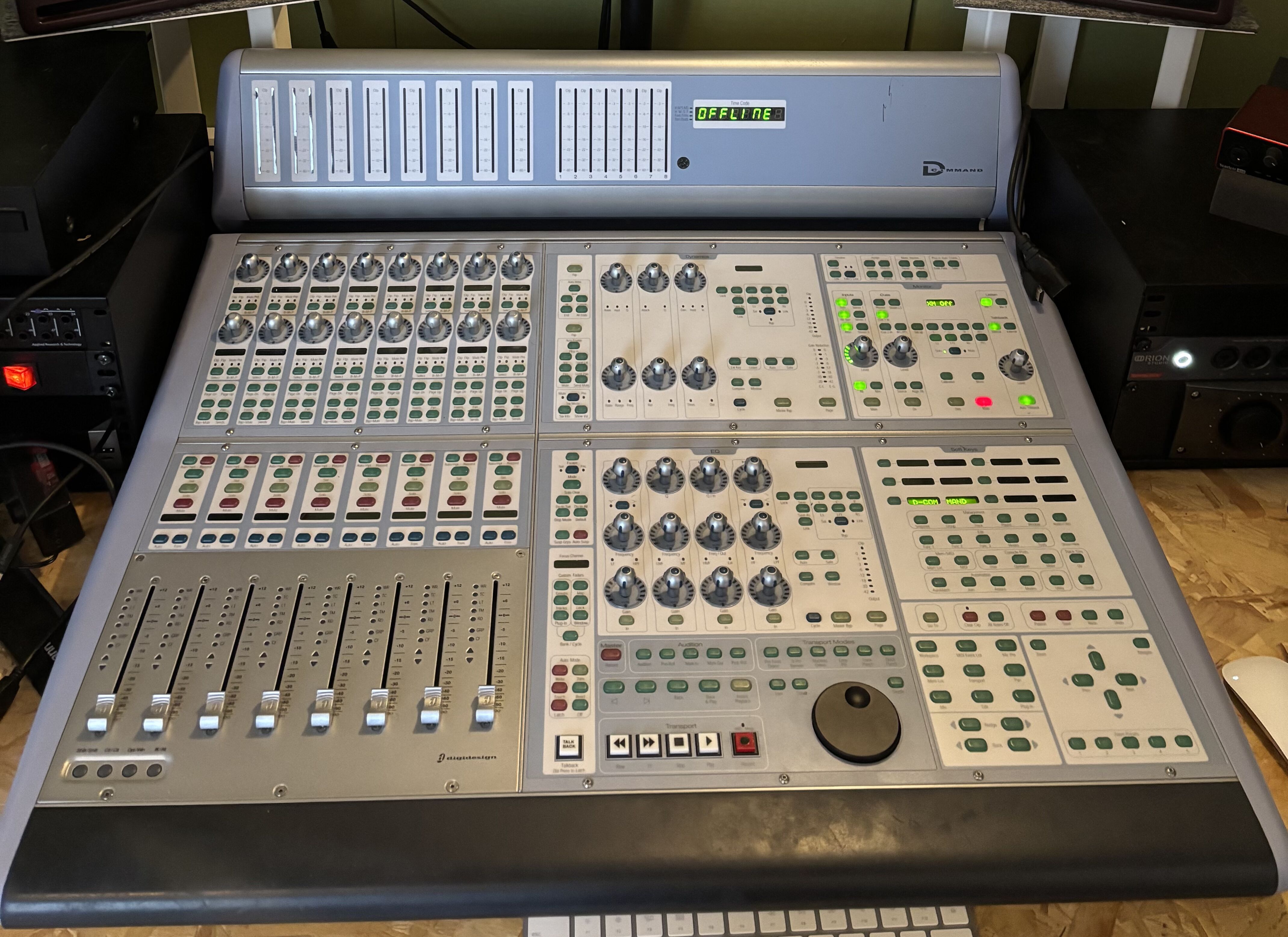 Digidesign D-Command