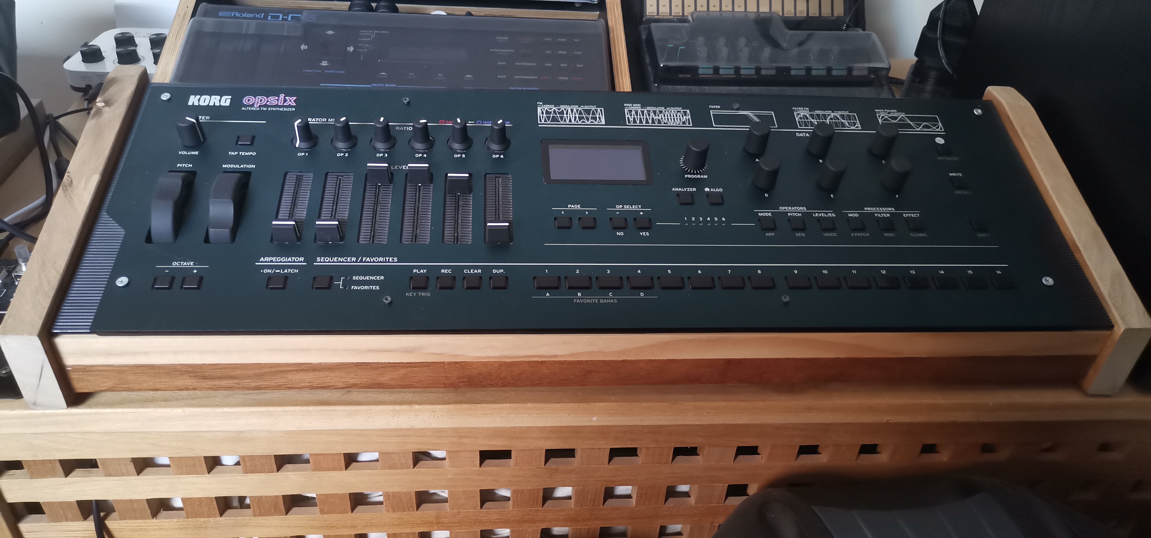 Korg Opsix Module (73684)