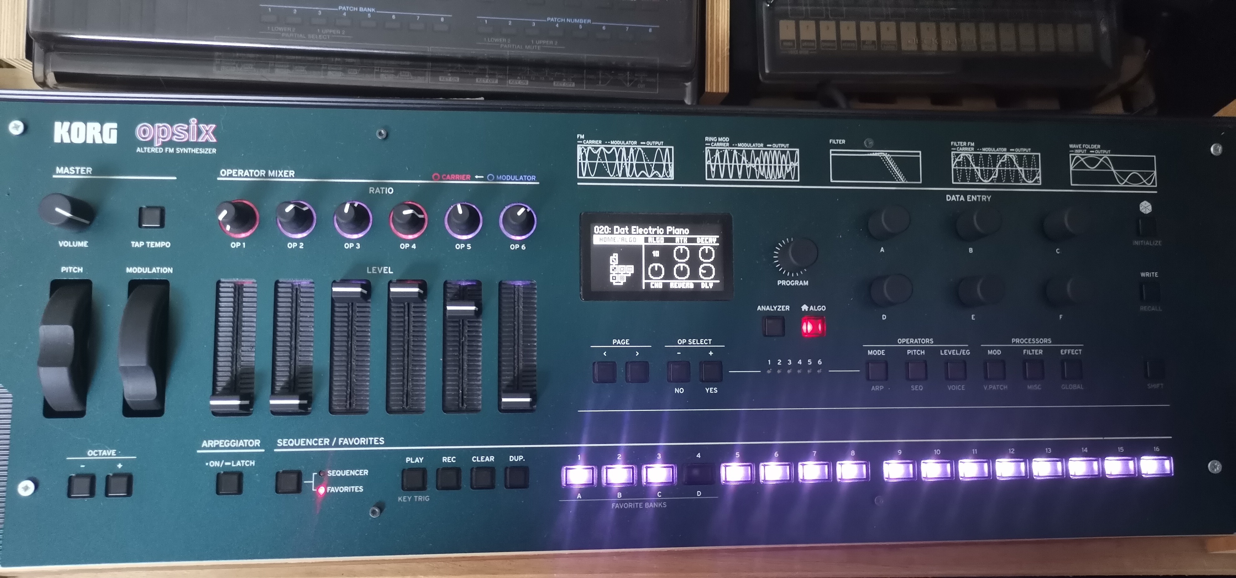 Korg Opsix Module (29781)