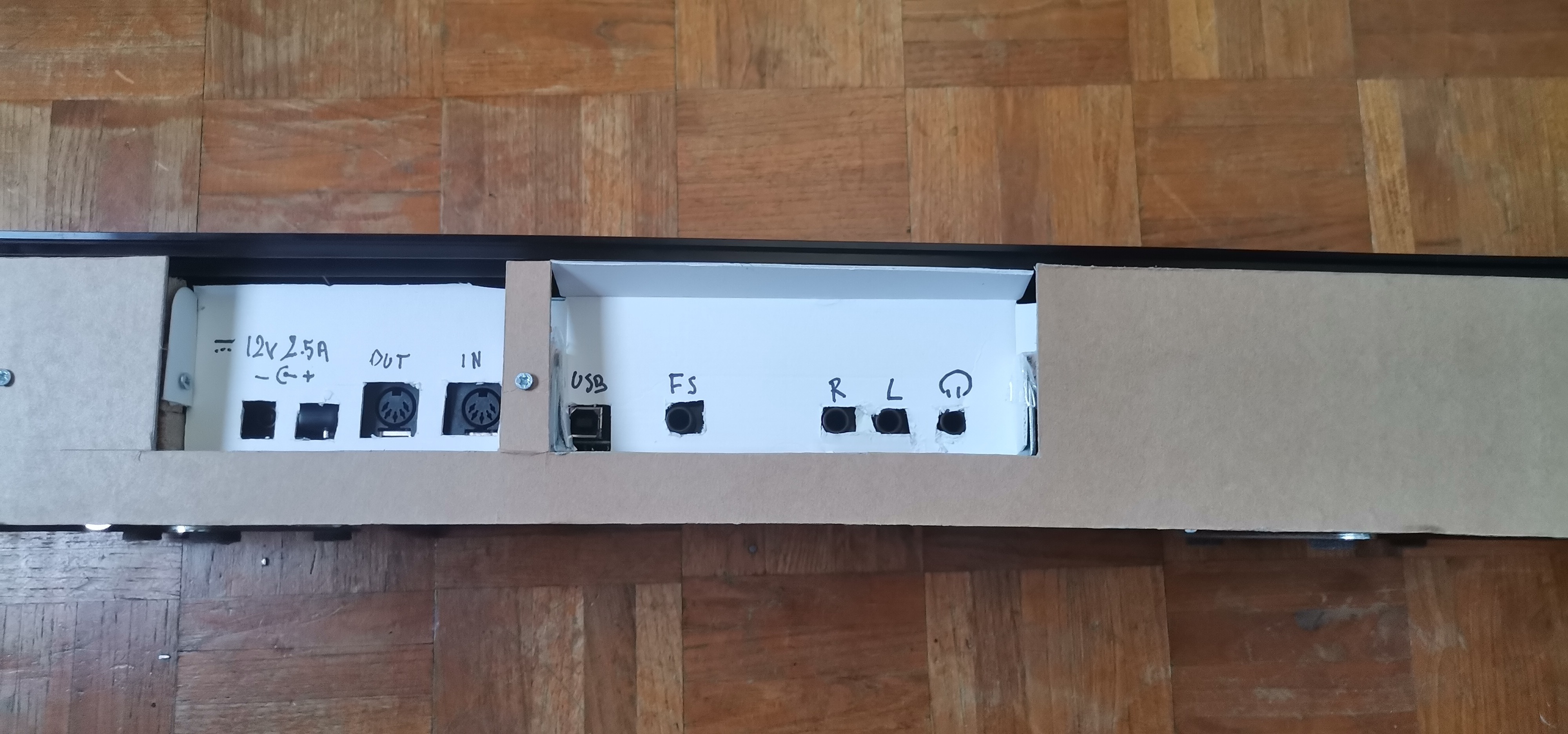 Korg Opsix Module (3281)