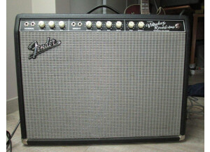 Fender Pro Tube Custom Vibrolux Reverb