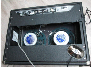 Fender Pro Tube Custom Vibrolux Reverb