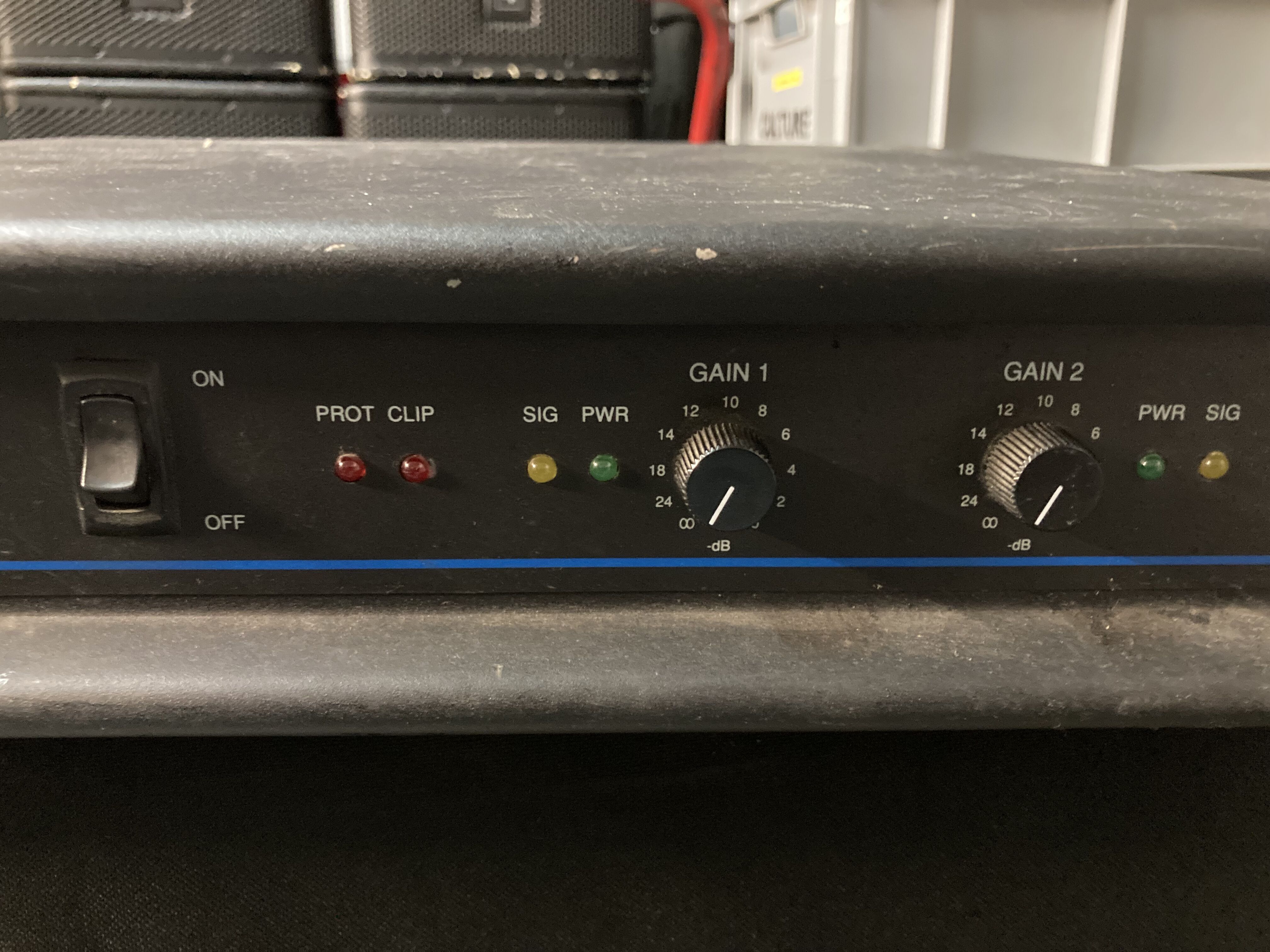 QSC MX 1500a (49177)