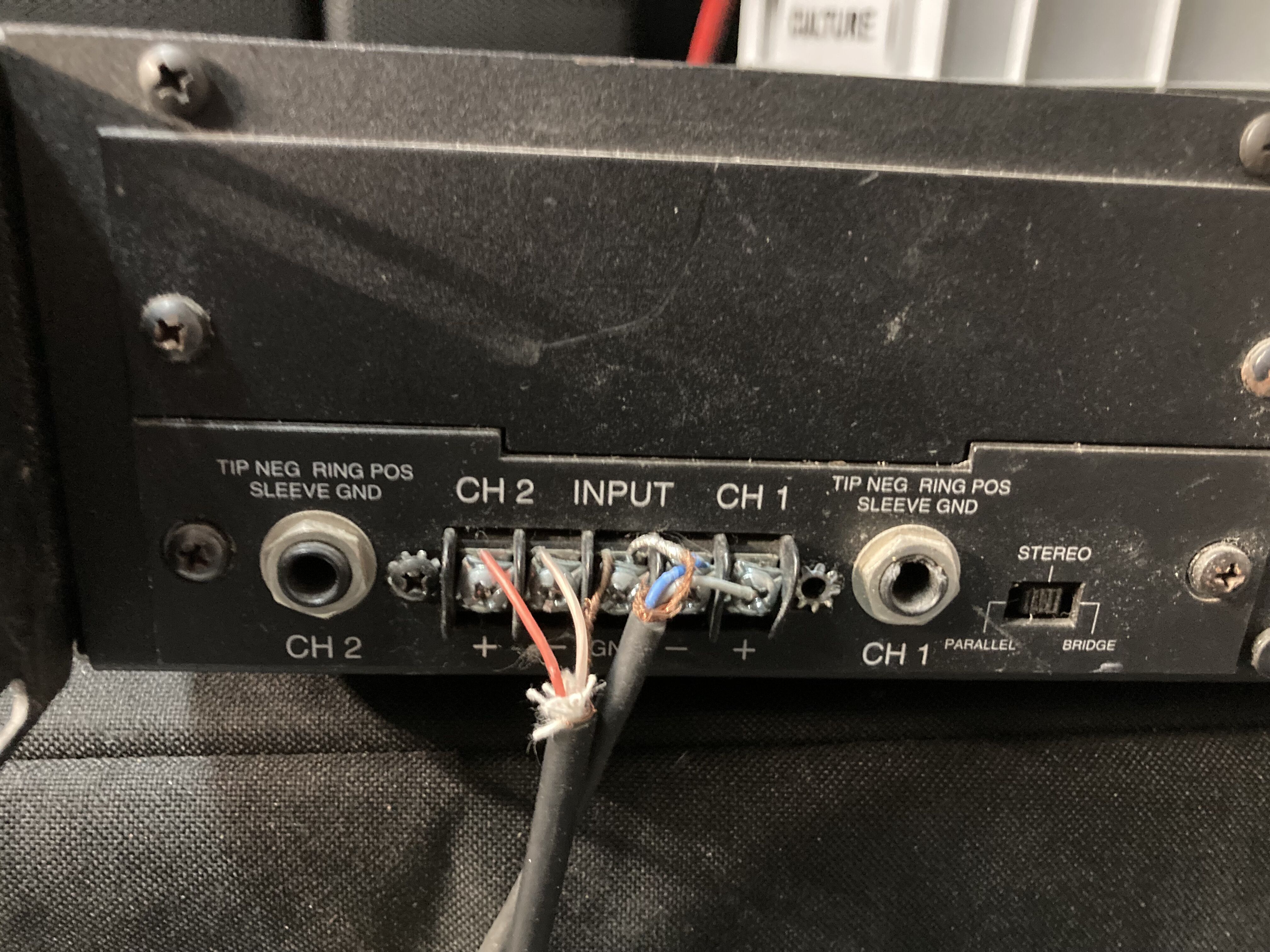QSC MX 1500a (99804)