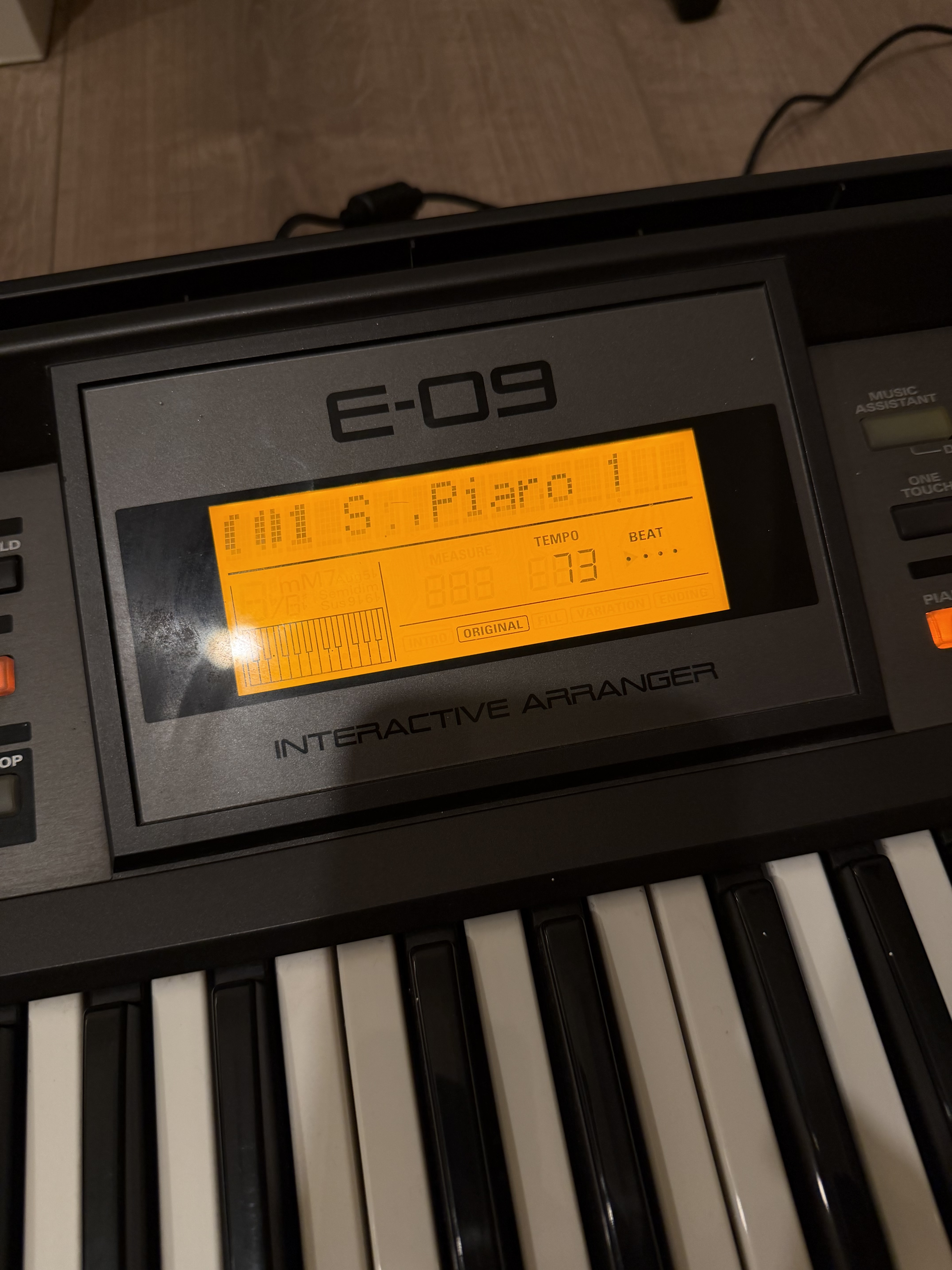 Roland E-09 (84207)