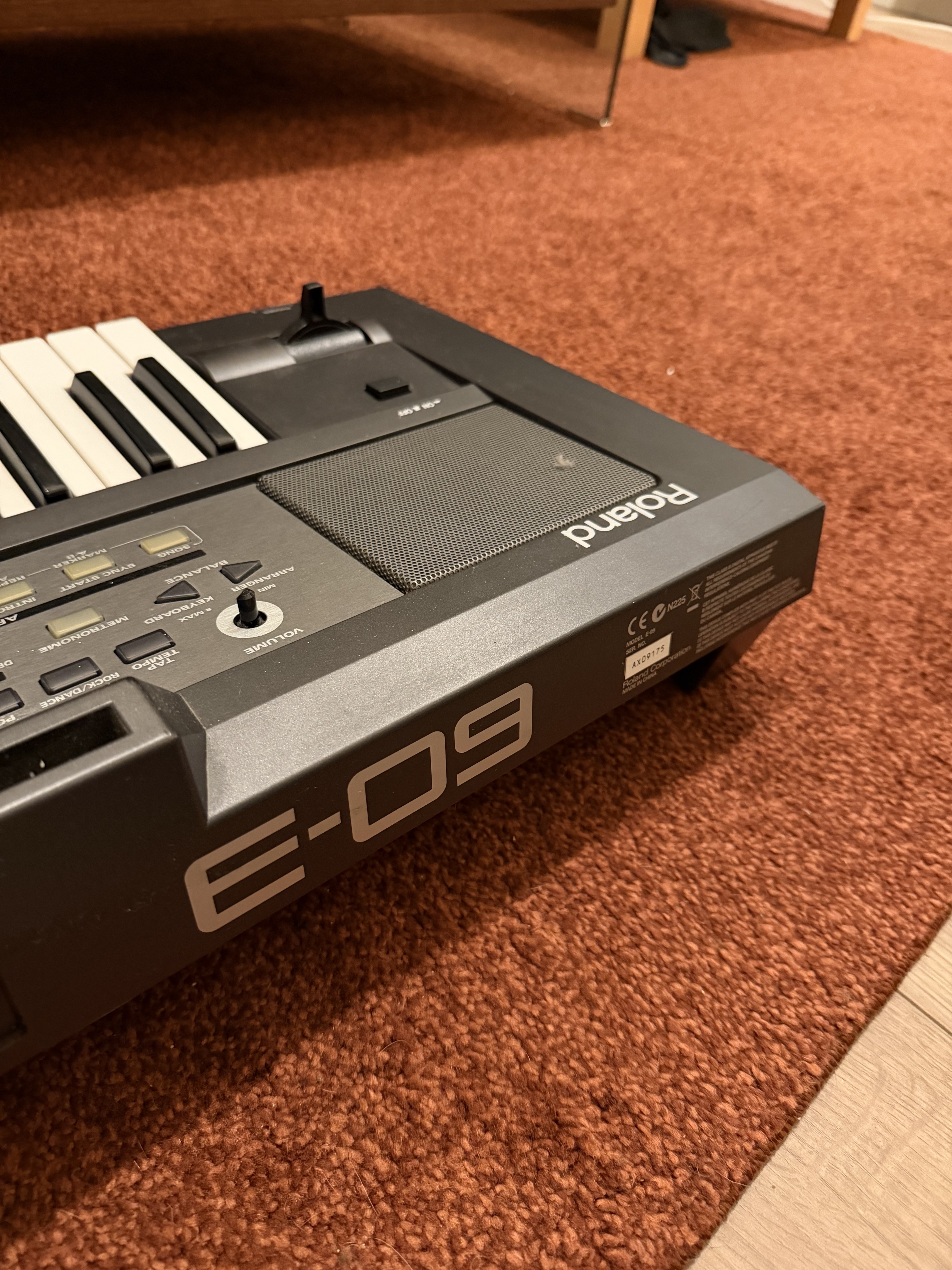 Roland E-09 (50810)