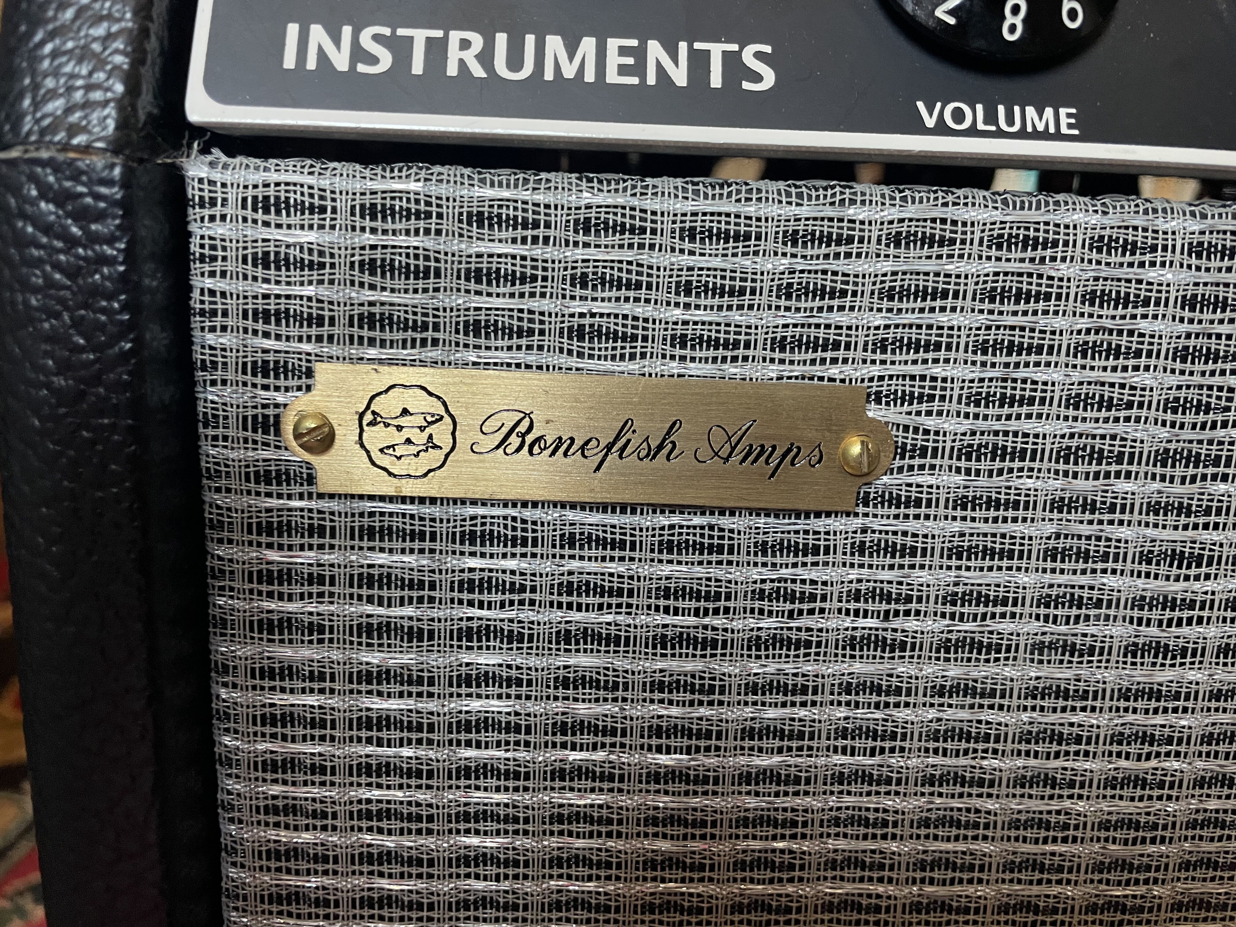 Bonefish Amp Lil Deluxe 