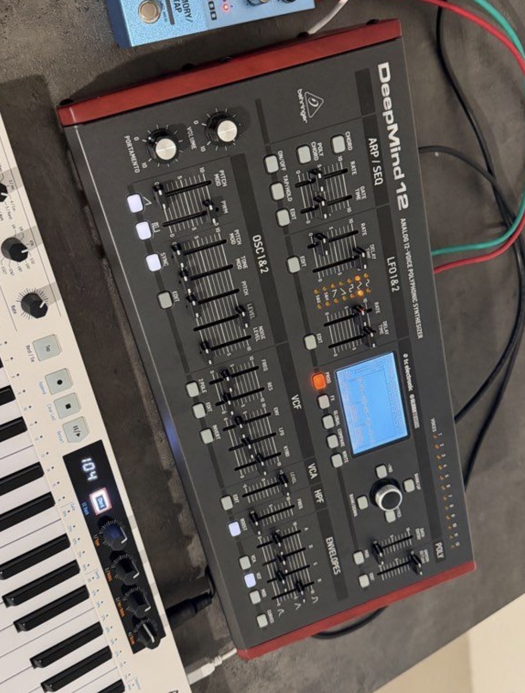 Je vend mon Deepmind 12d 