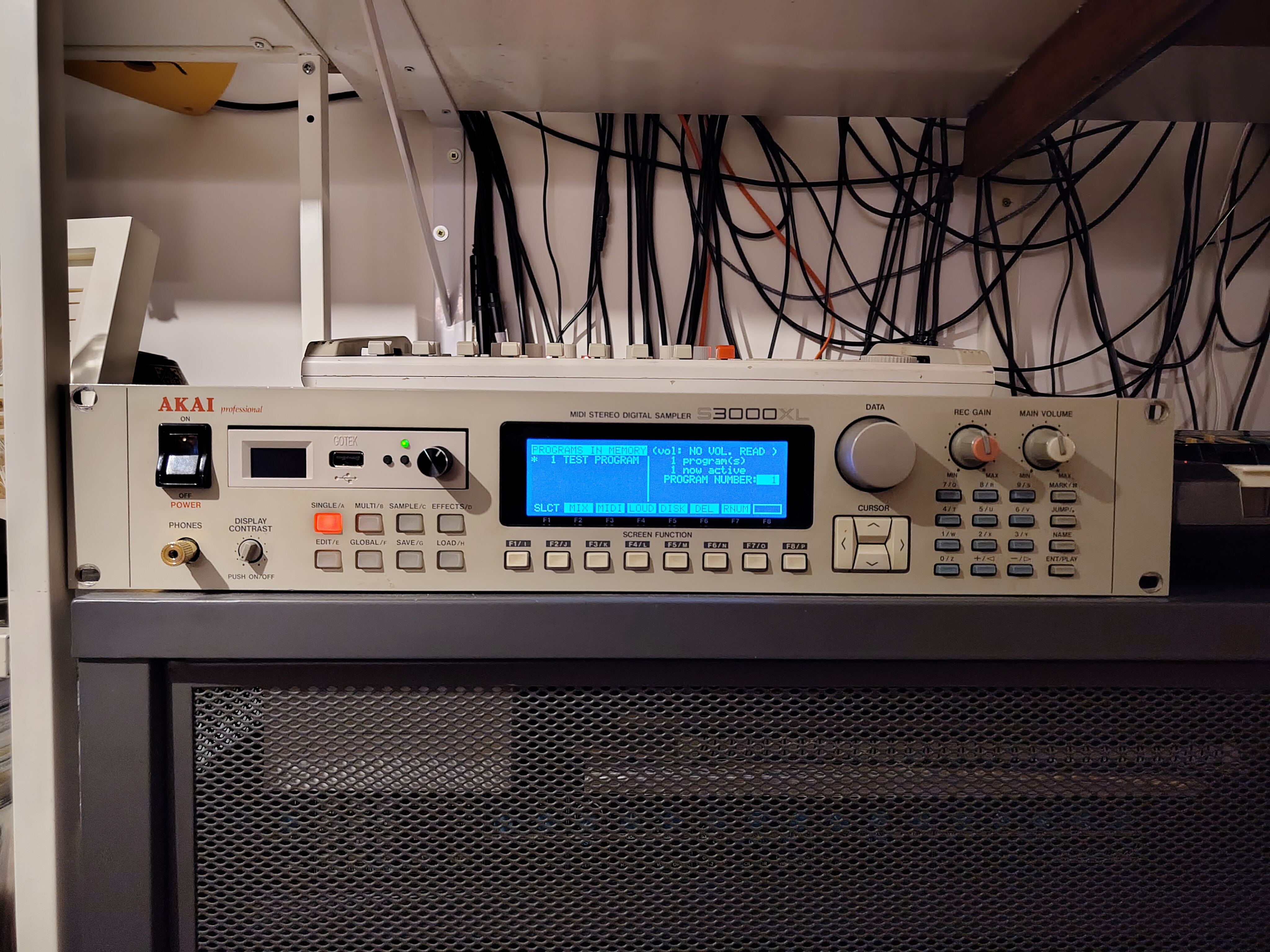 S3000XL - écran neuf - HXC emulator USB