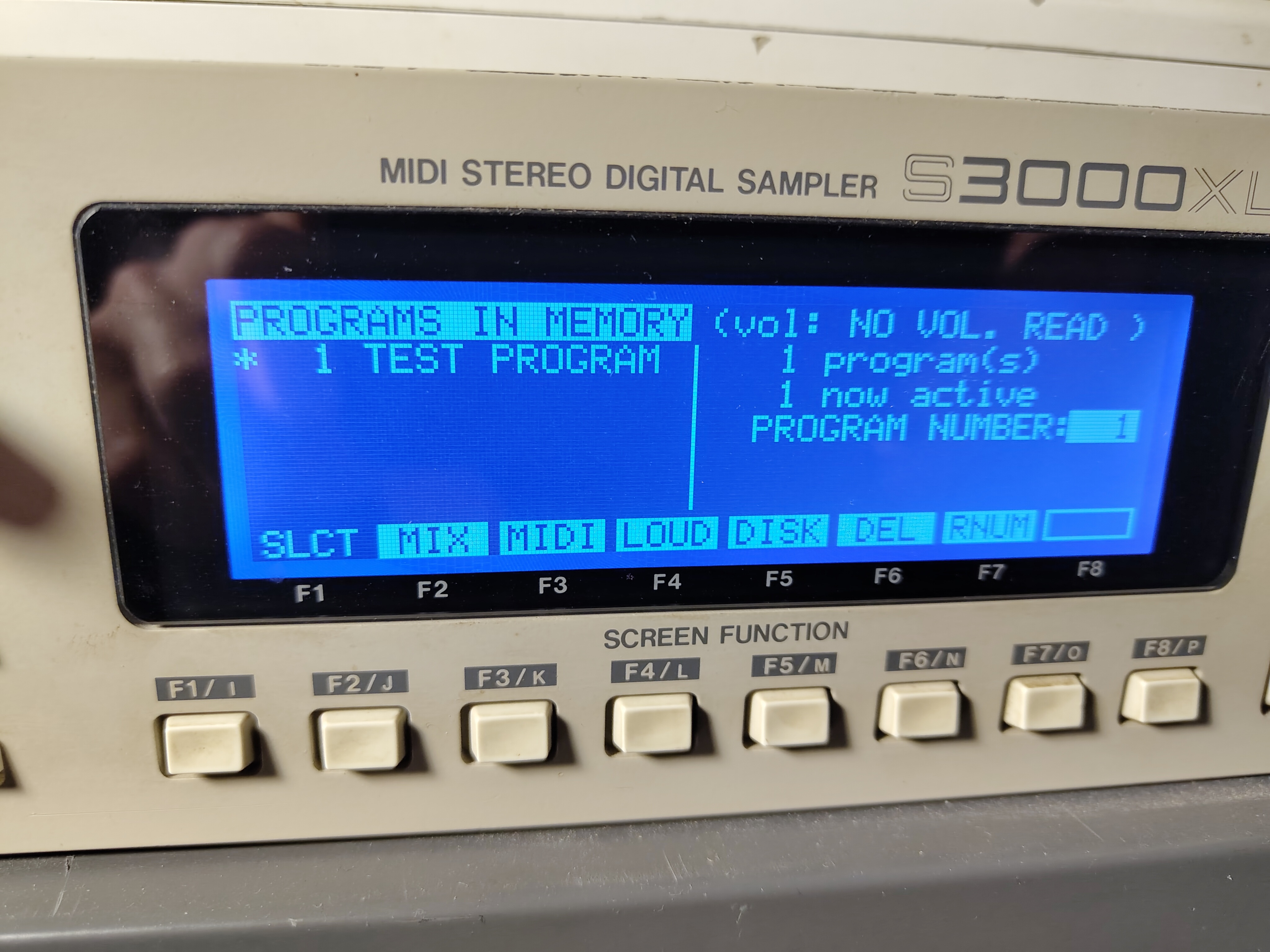 Akai Professional S3000XL (83488)