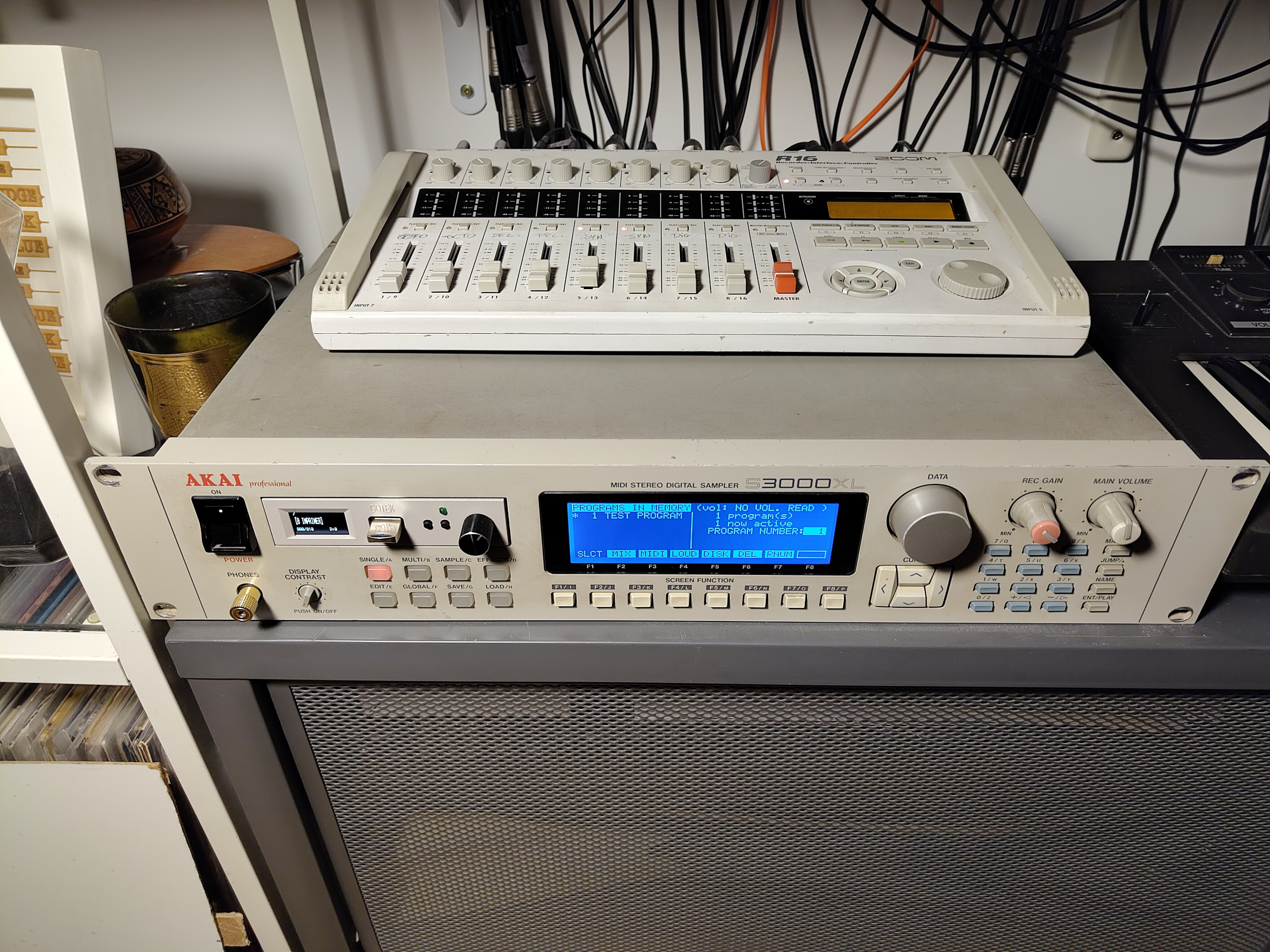 Akai Professional S3000XL (64964)
