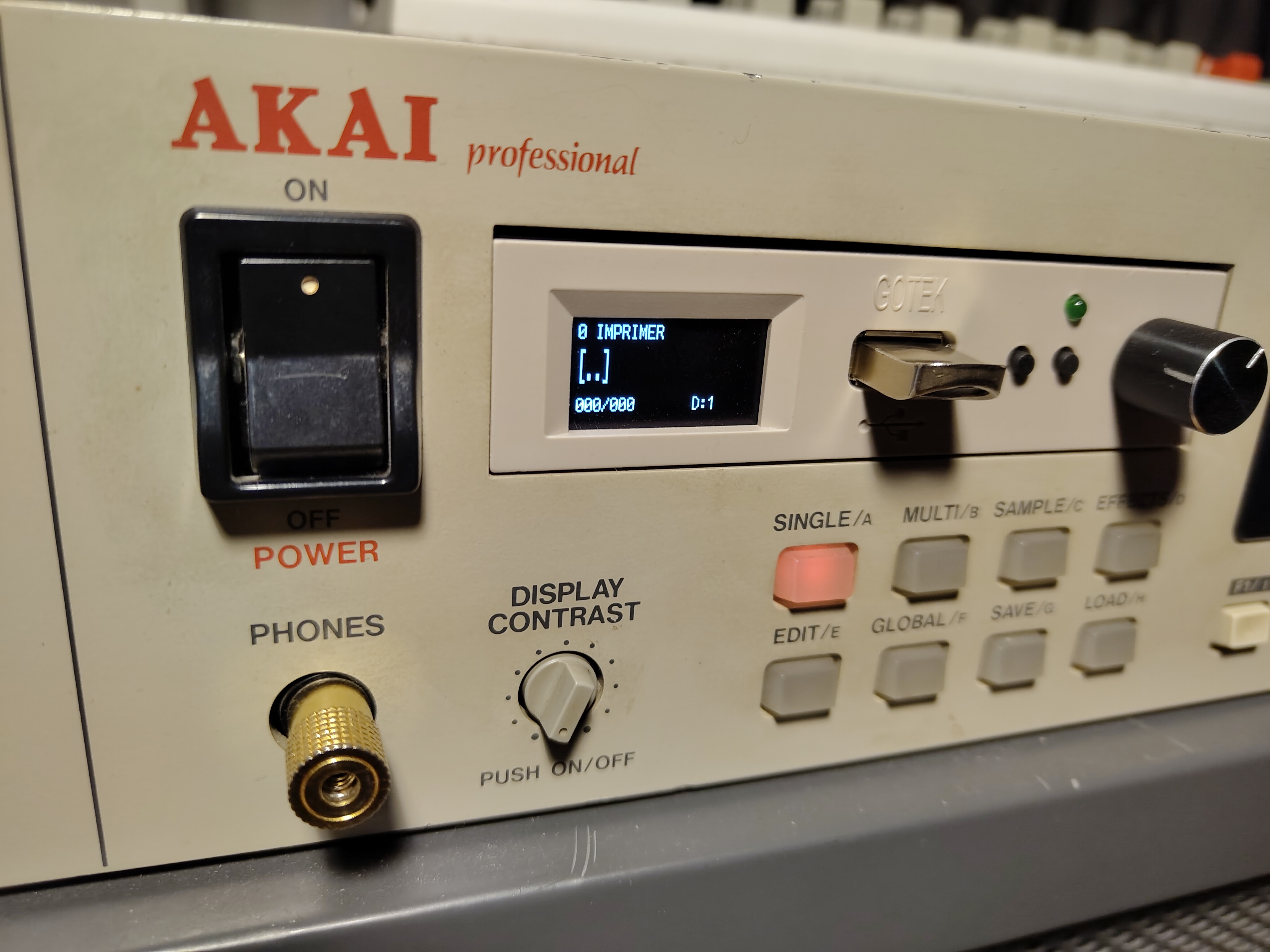 Akai Professional S3000XL (78964)