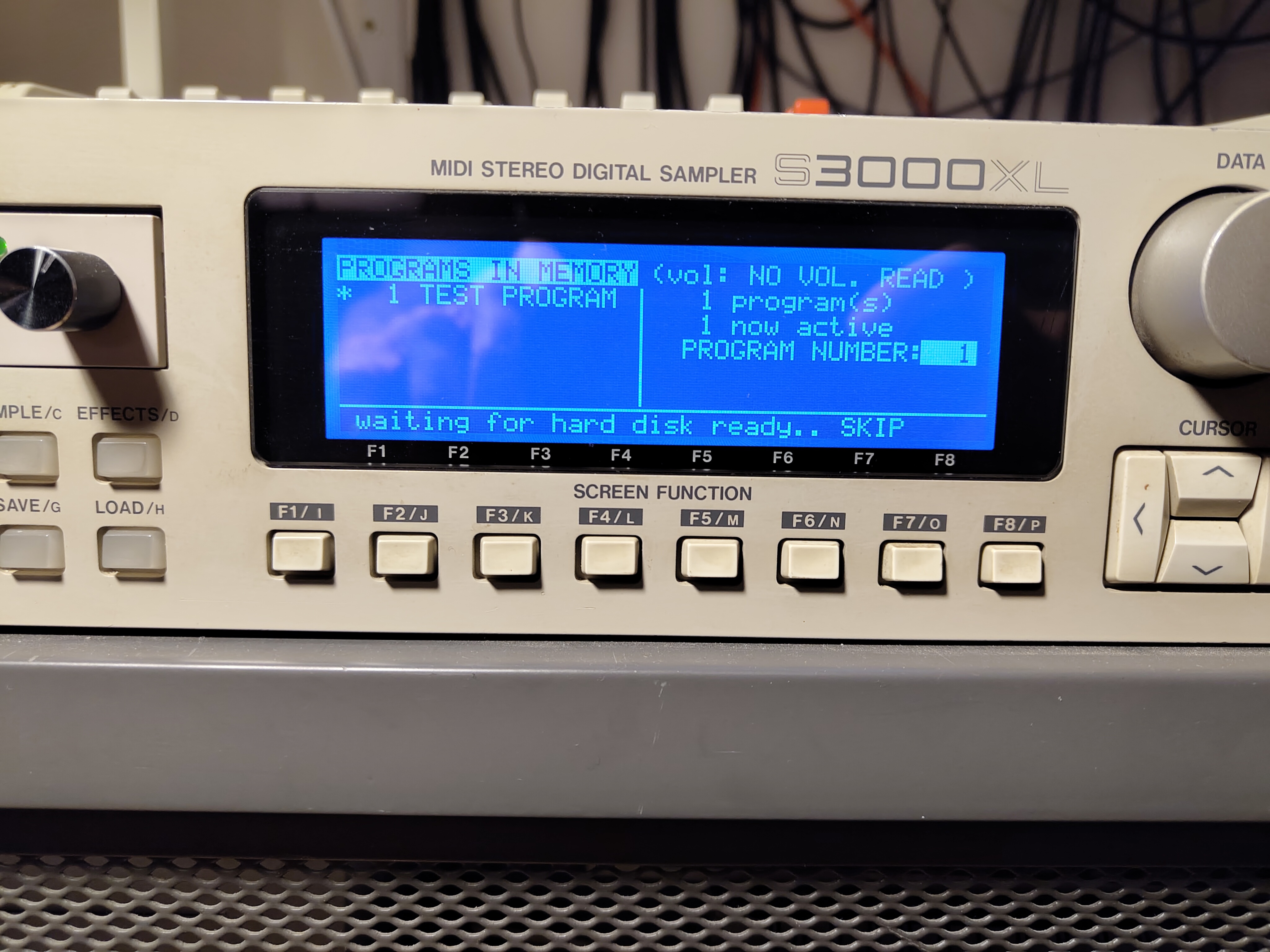 Akai Professional S3000XL (5360)