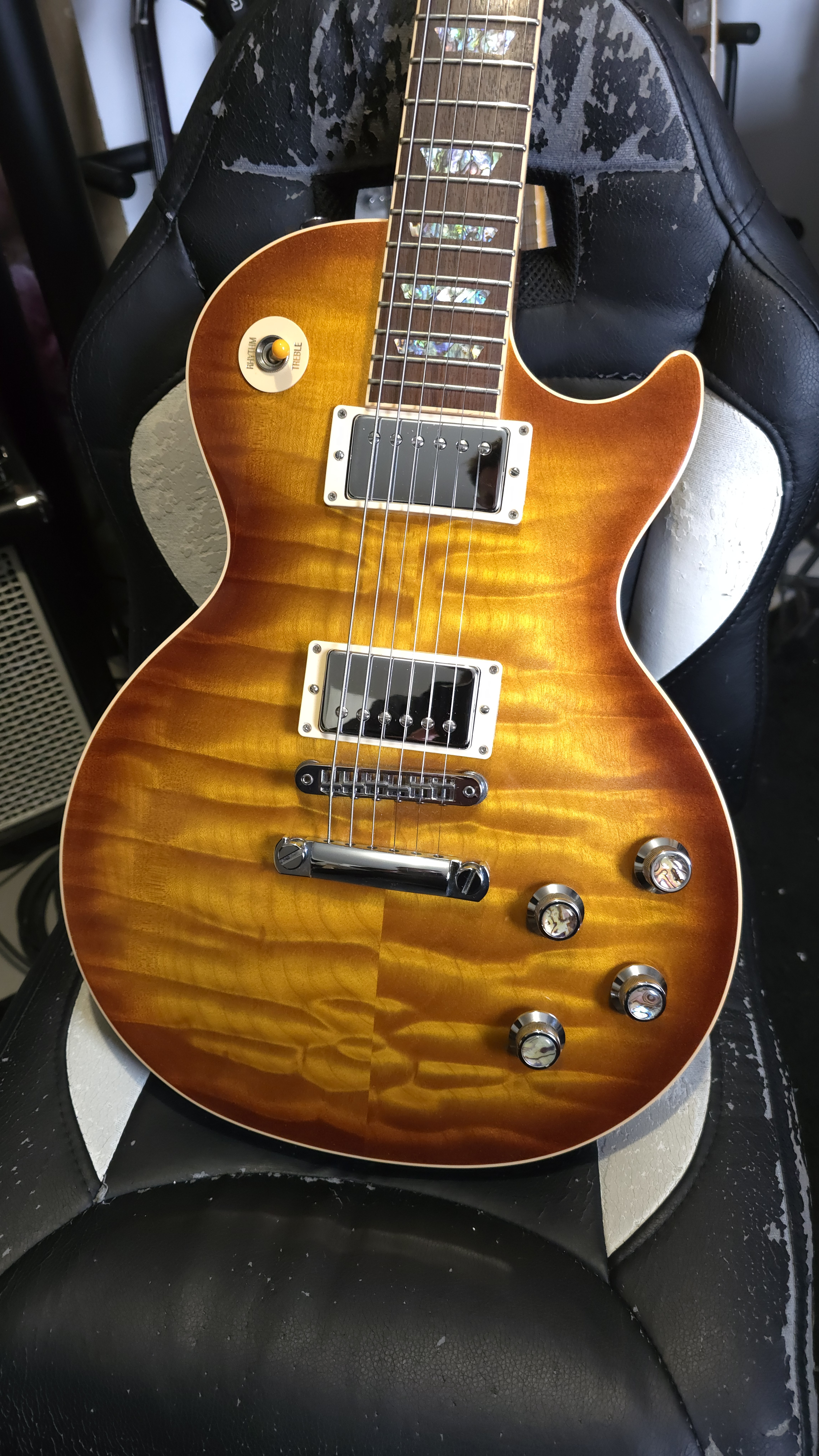 Gibson Les Paul Standard Premium Quilt 