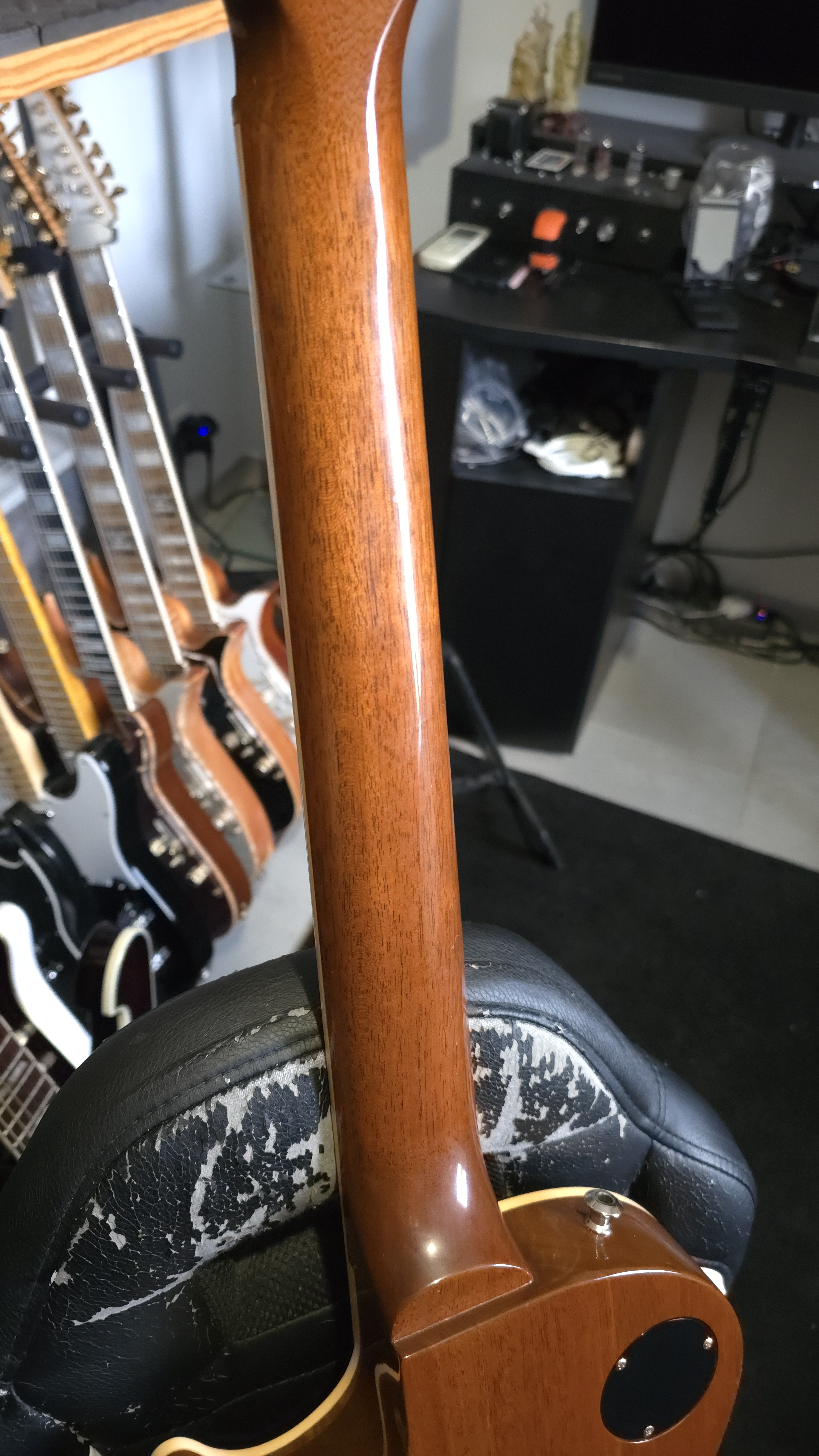Gibson Les Paul Standard Premium Quilt (2015) (25489)