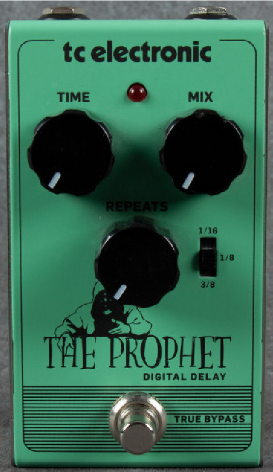Vends TC Electronic The Prophet Digital Delay