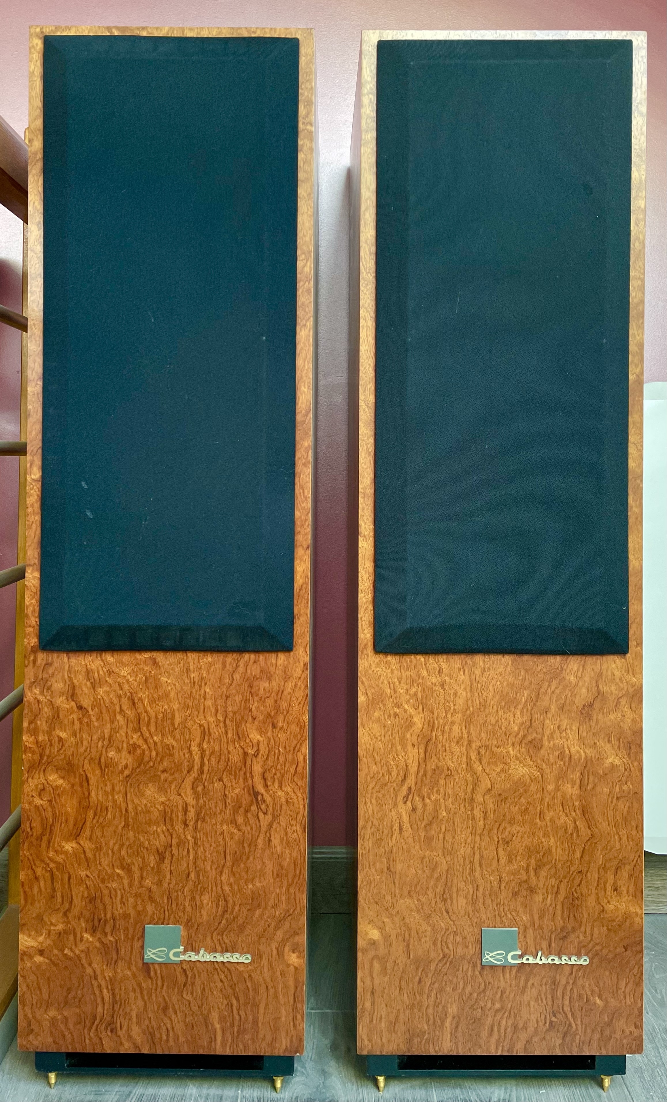 Cabasse Skiff 301 Bubinga