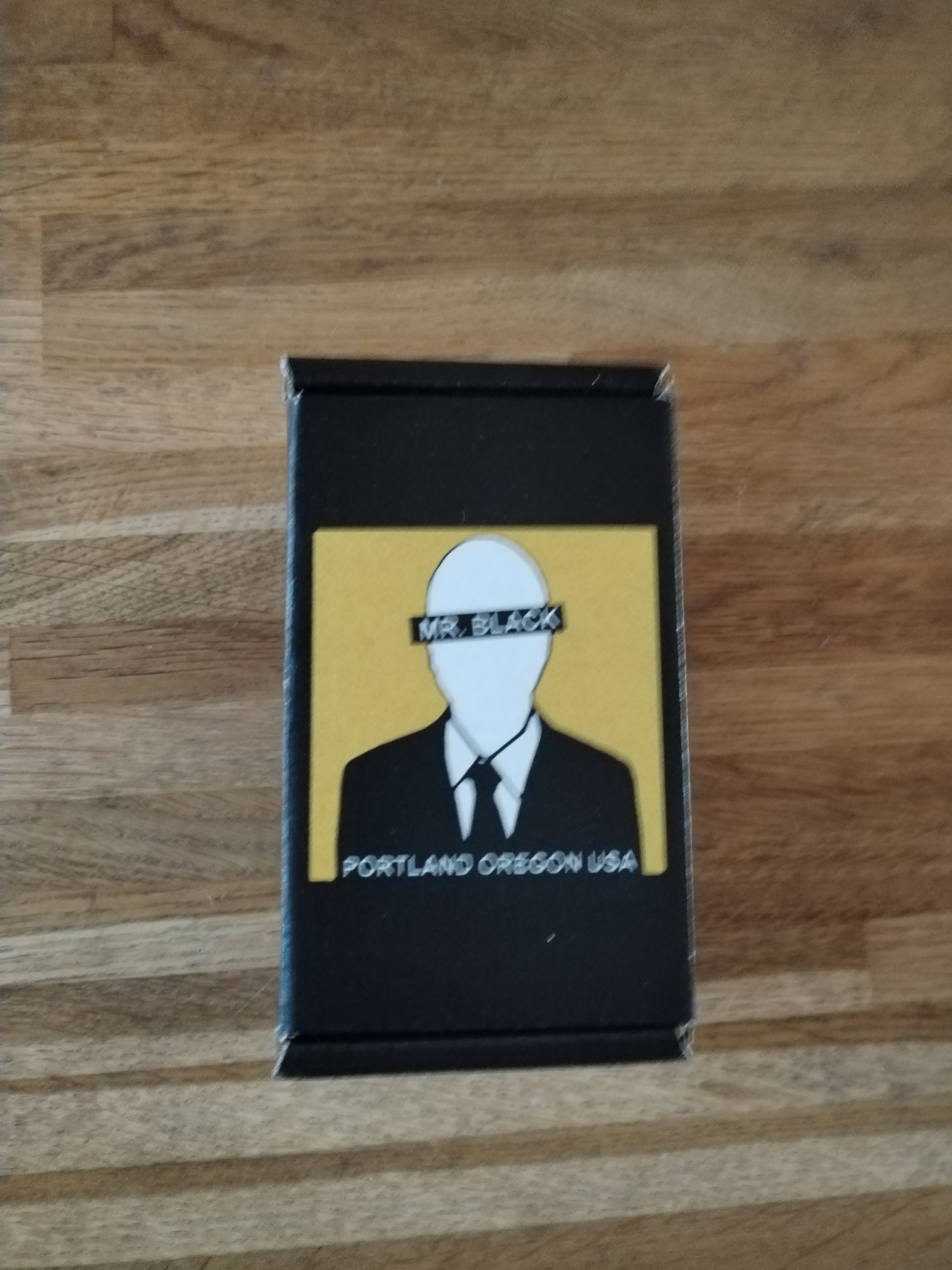 Mr. Black Black LTD. High-Five (89155)