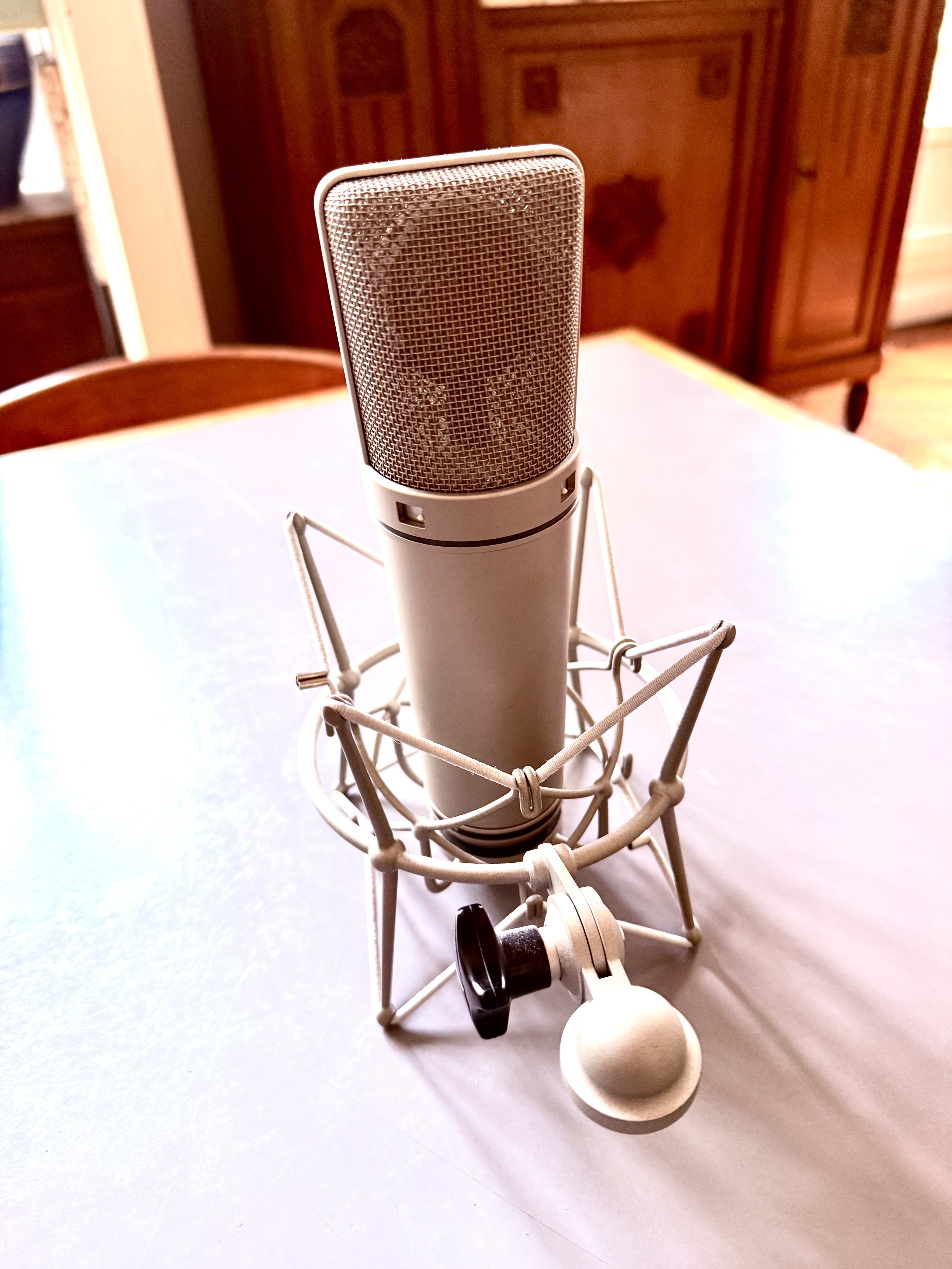 Neumann U 87 Ai Studio Set (1700)