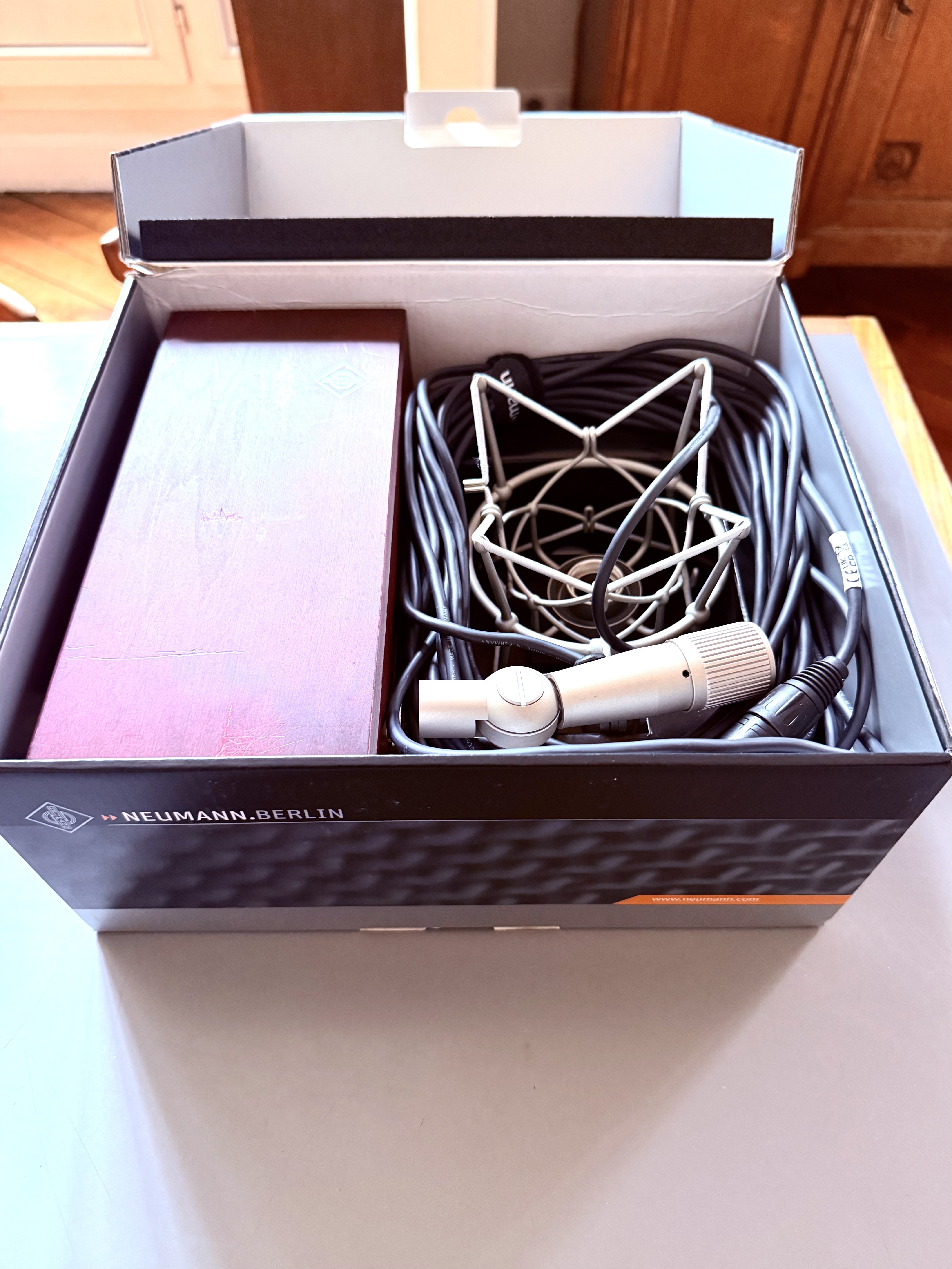 Neumann U 87 Ai Studio Set (8205)