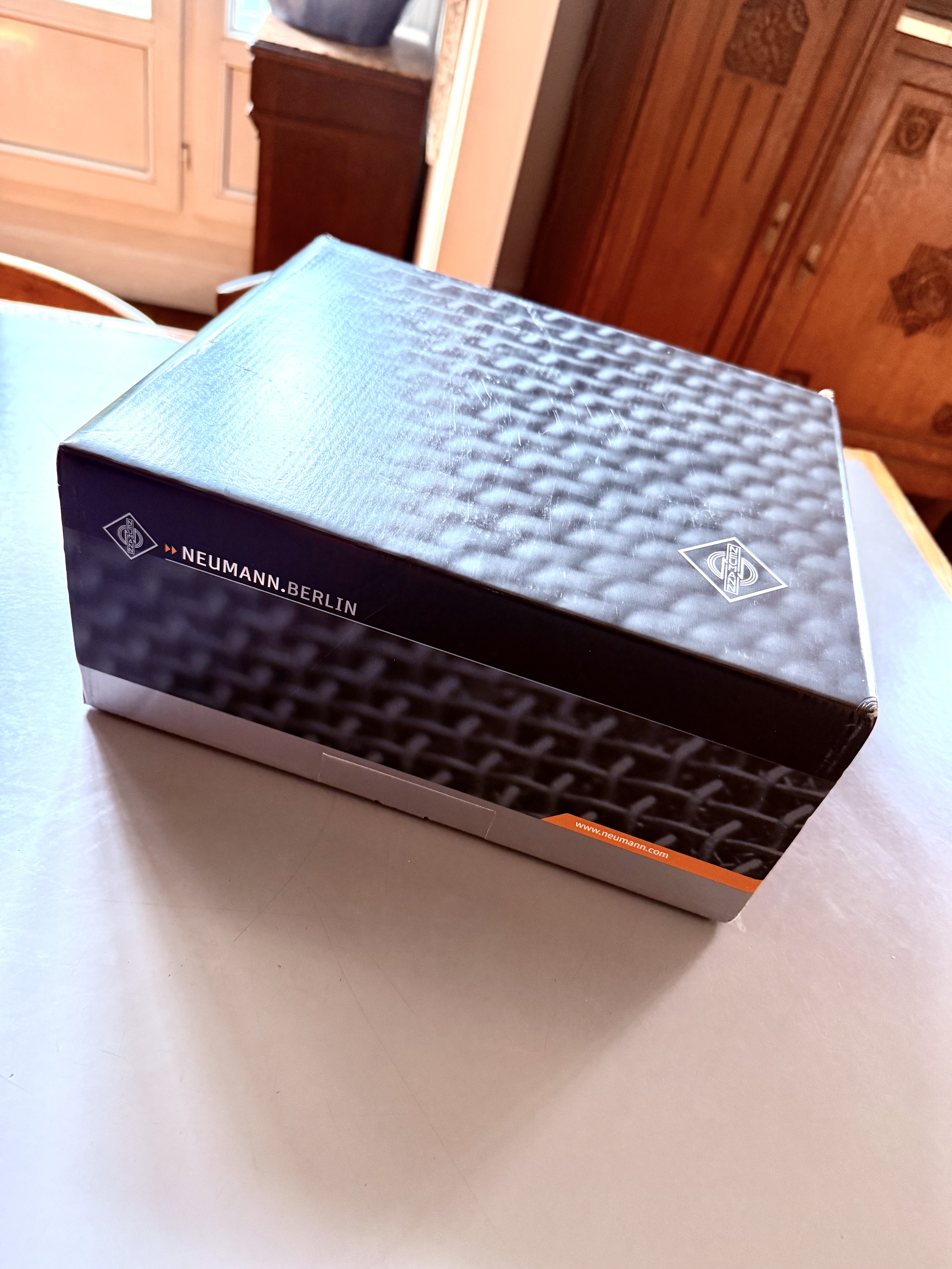 Neumann U 87 Ai Studio Set (9820)
