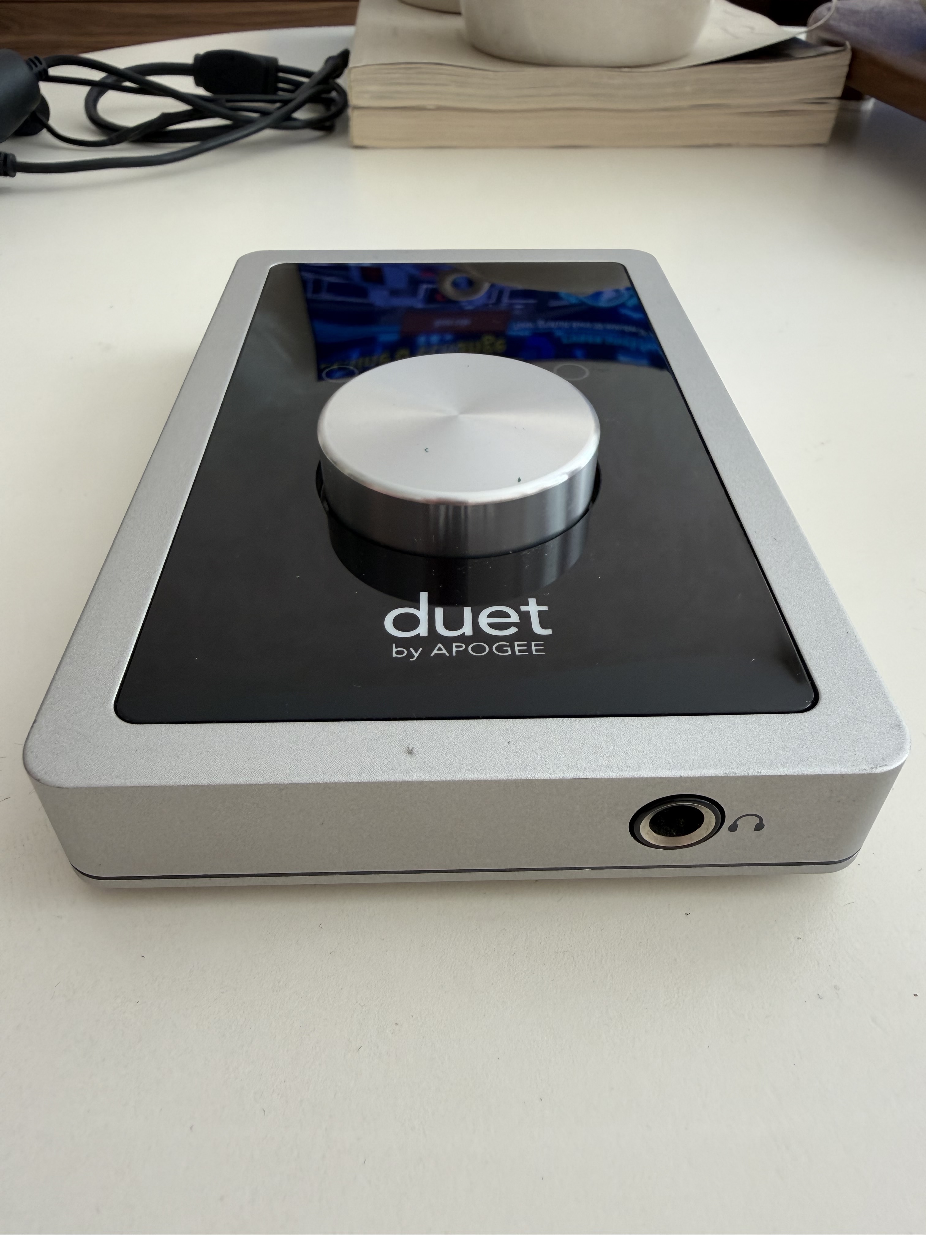 ? Apogee Duet – Interface audio haut de gamme – Très bon état