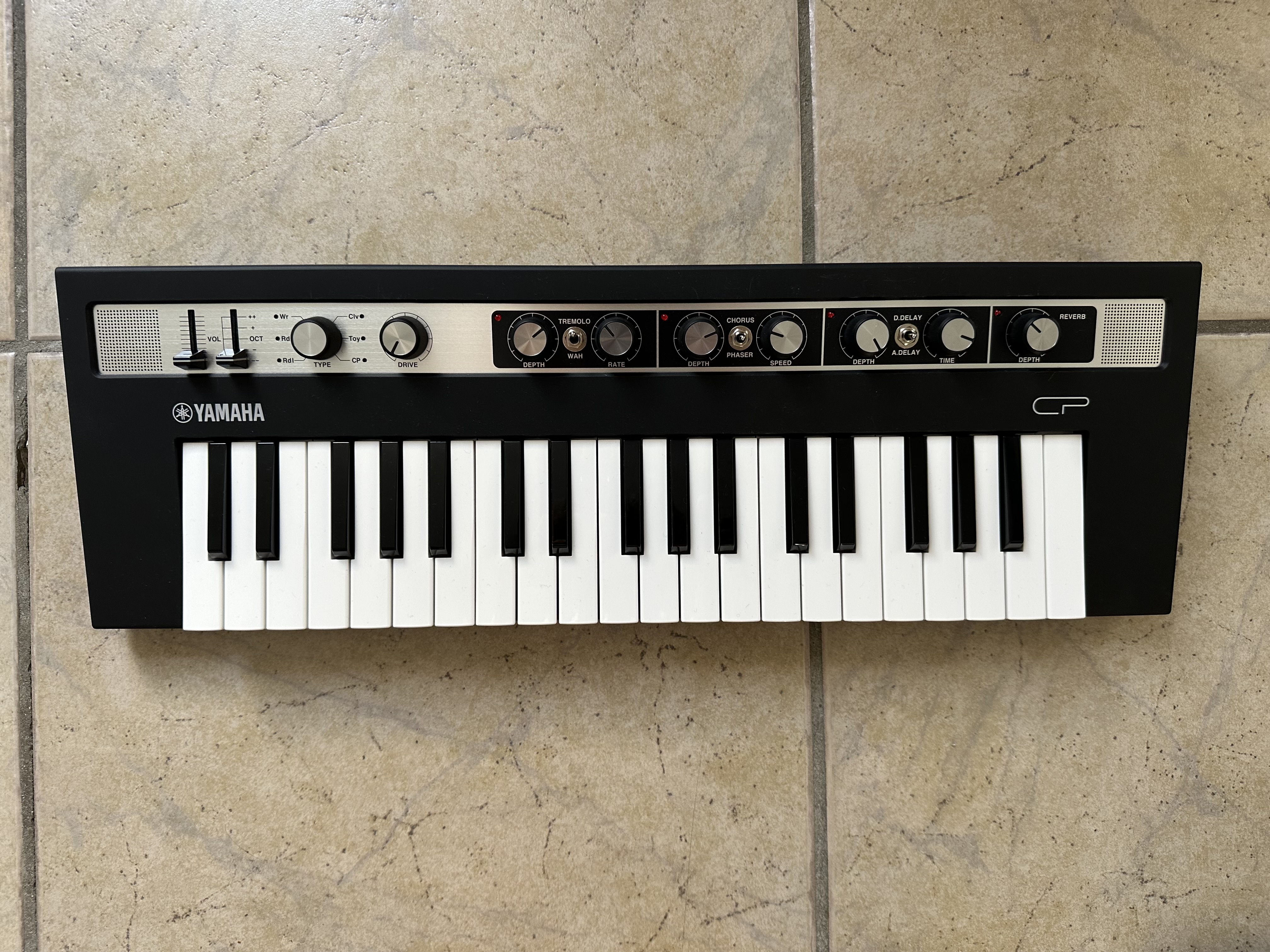 Yamaha Reface CP + Housse