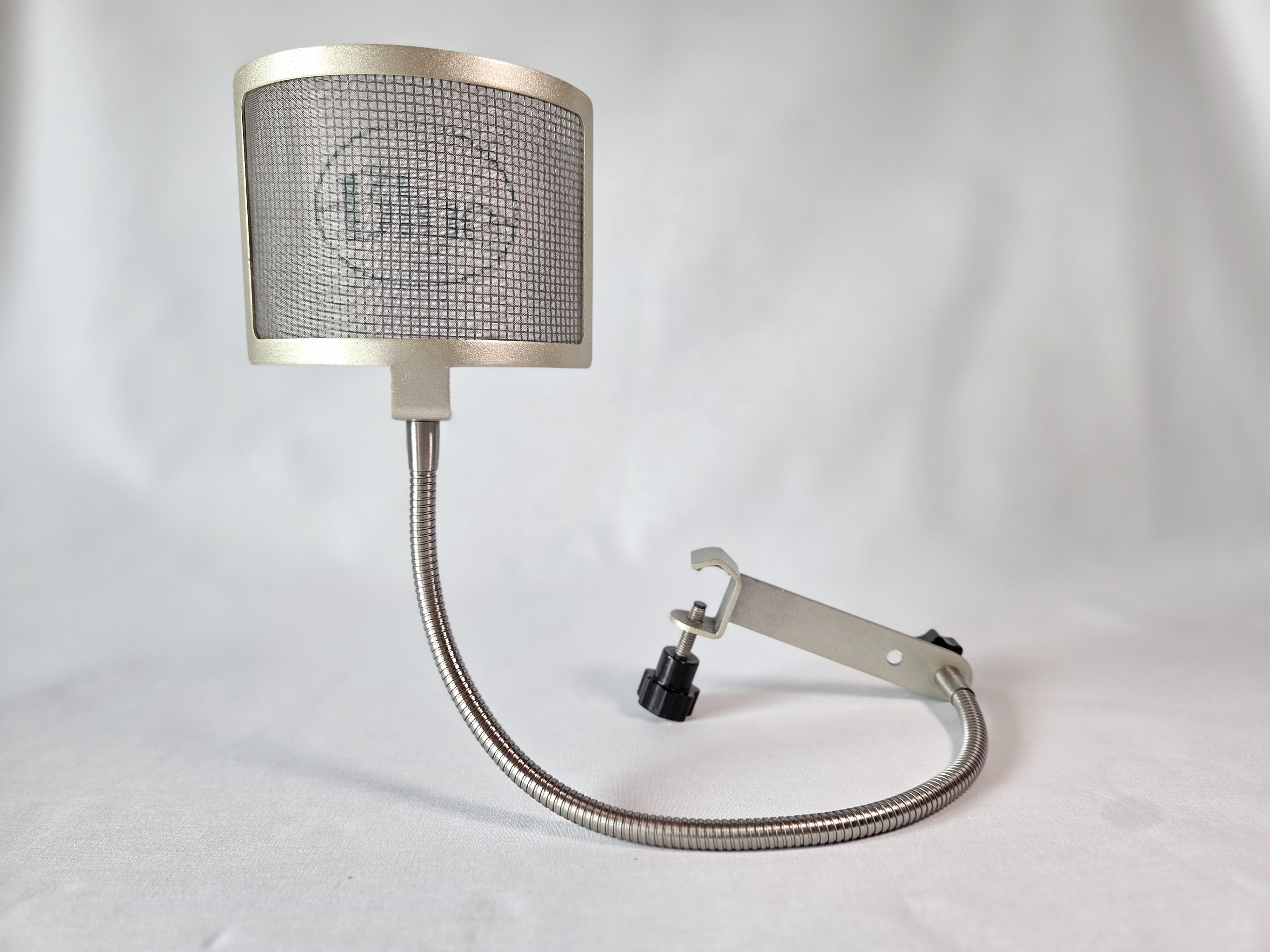 Filtre Anti-POP  blue microphone (très bonne qualité) 