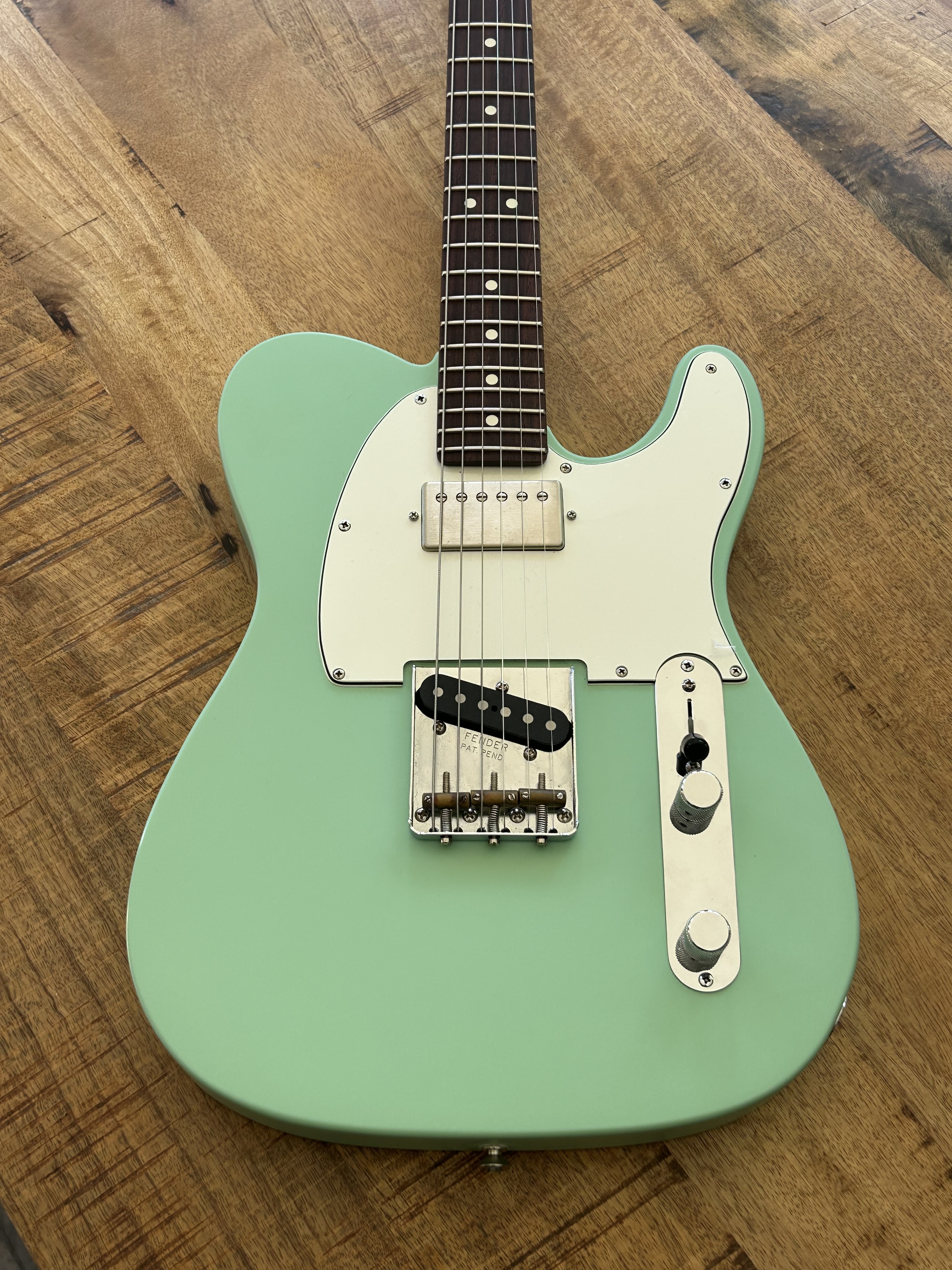 Vends Fender Telecaster American Performer