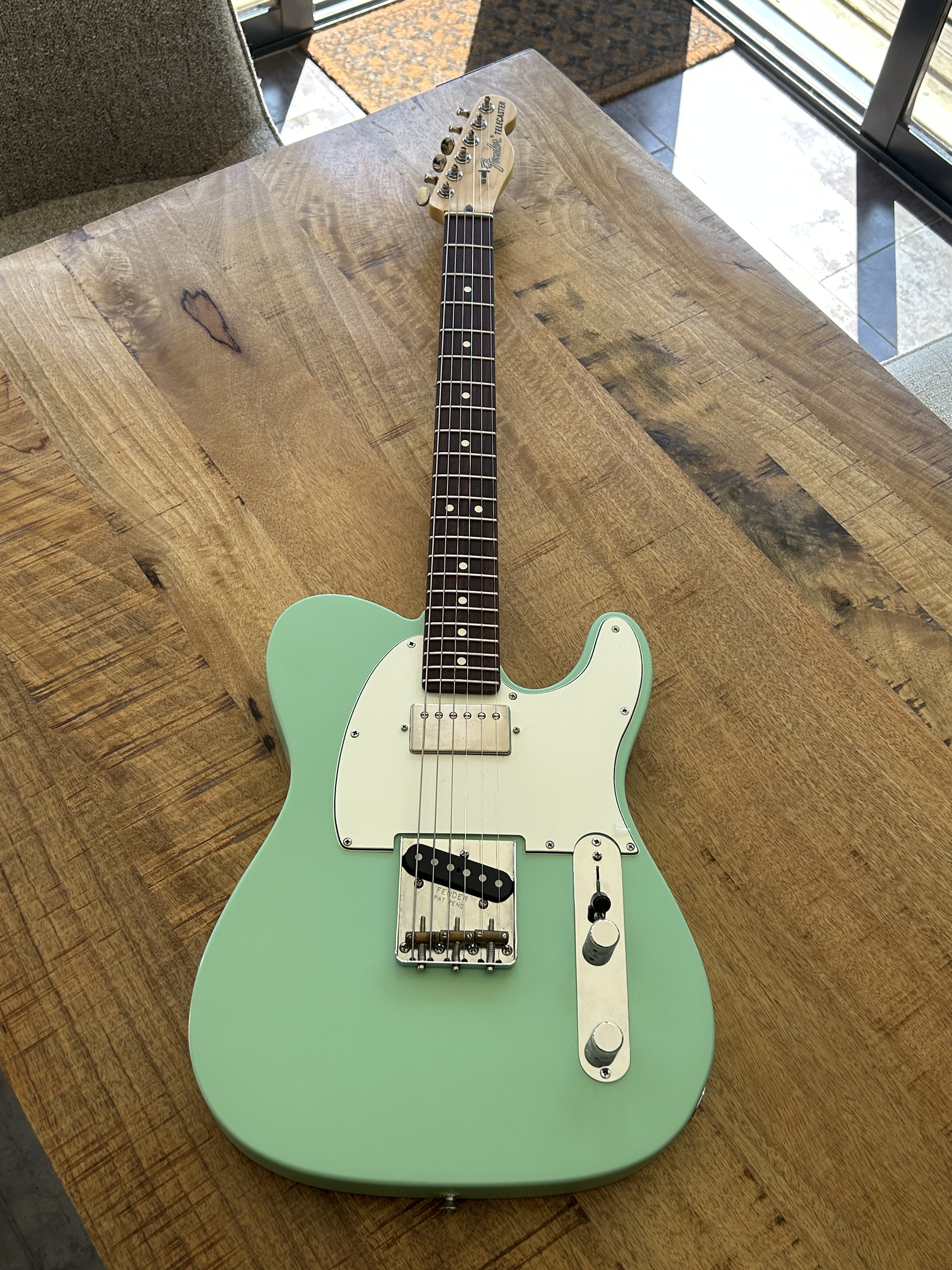 Fender American Performer Telecaster Hum (39167)