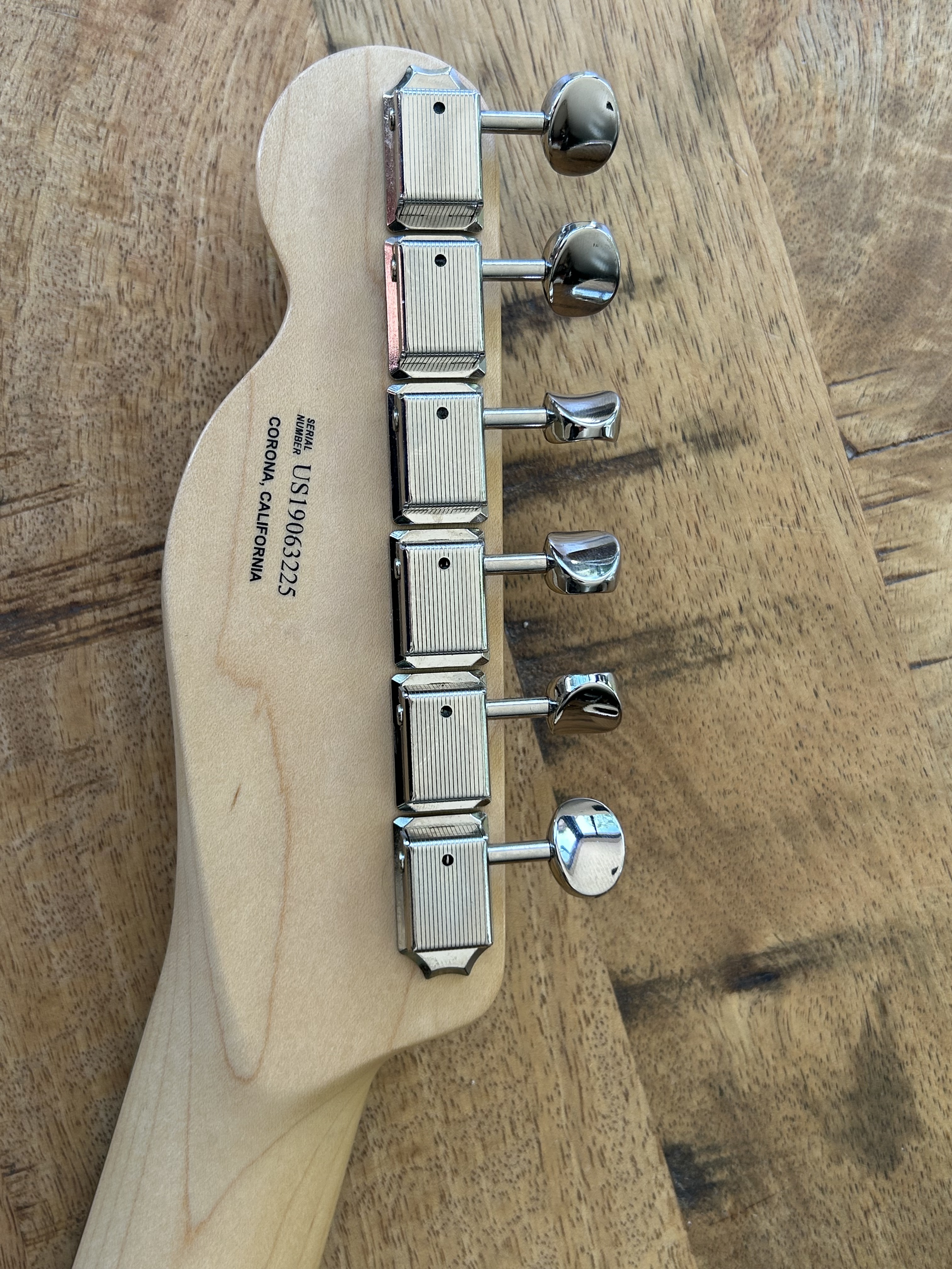 Fender American Performer Telecaster Hum (81272)