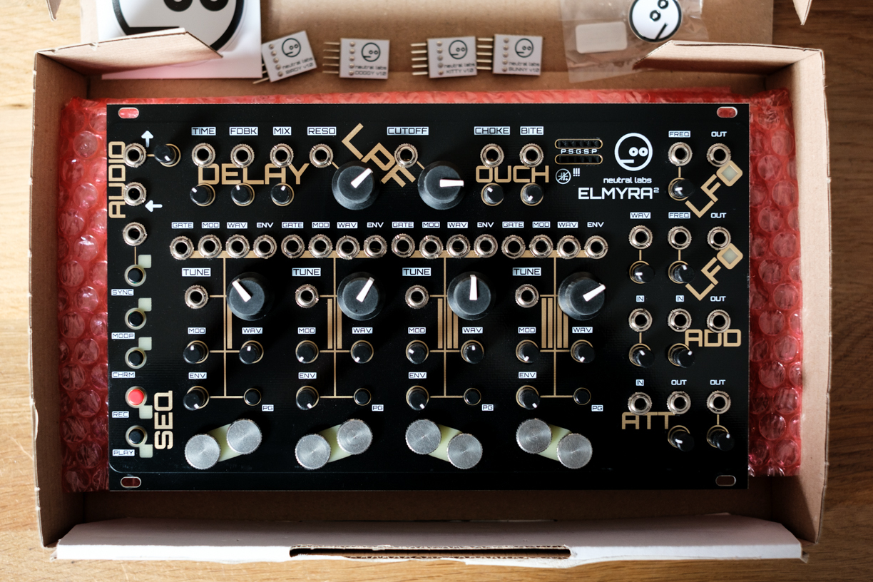 Neutral labs Elmyra 2