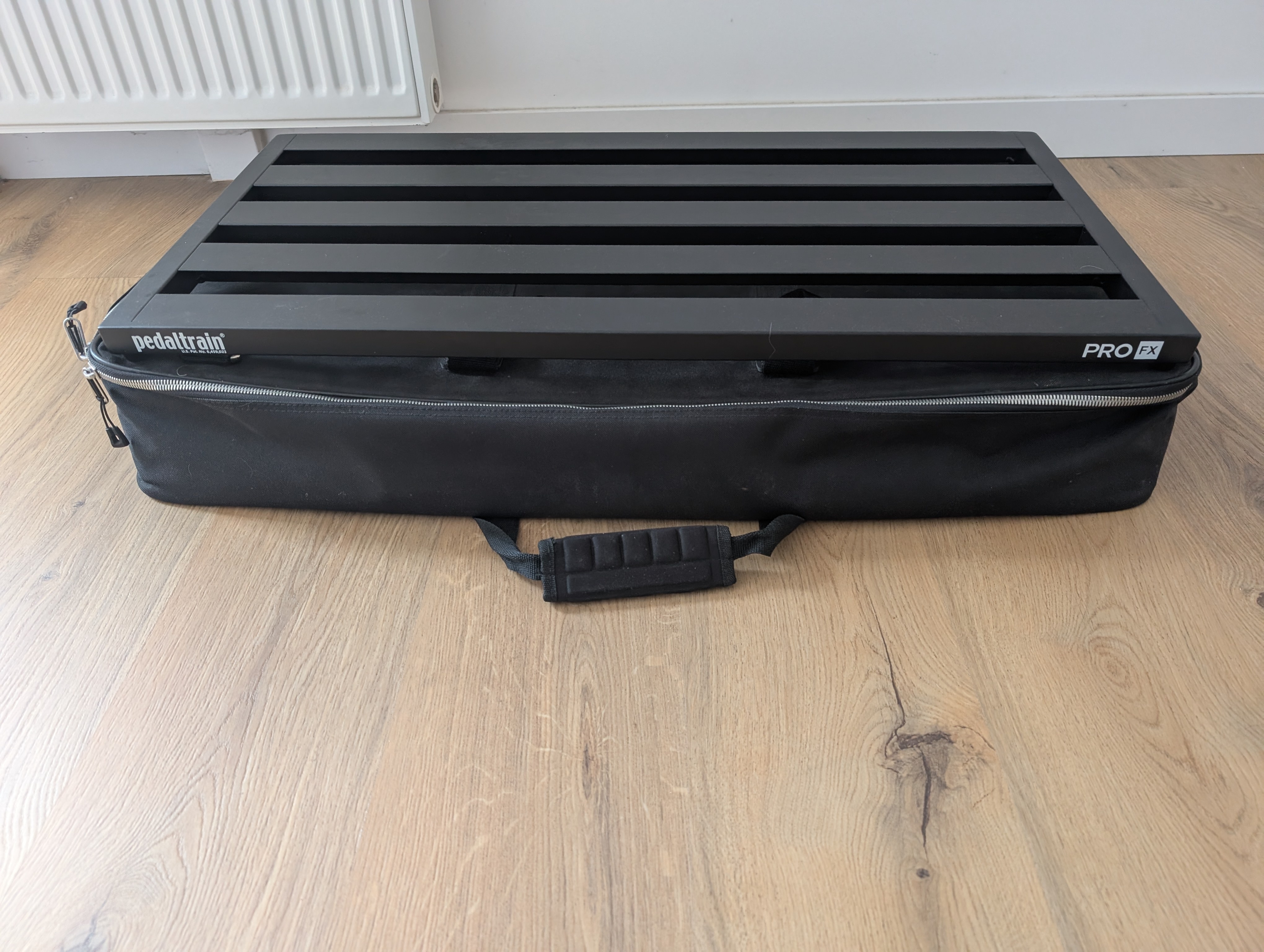 Pedaltrain Pro FX w/ Soft Case (65651)