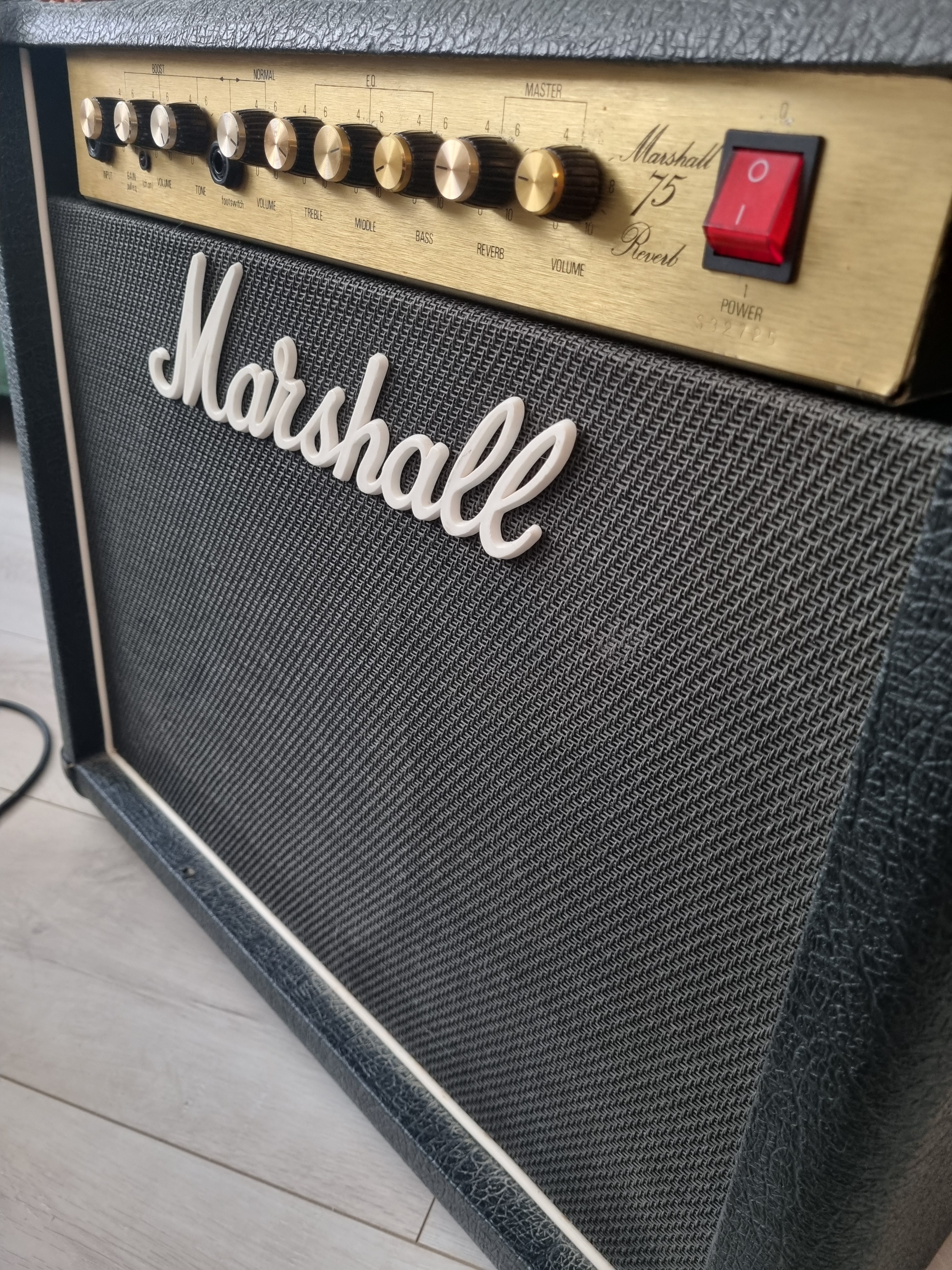 Marshall 5275 Reverb