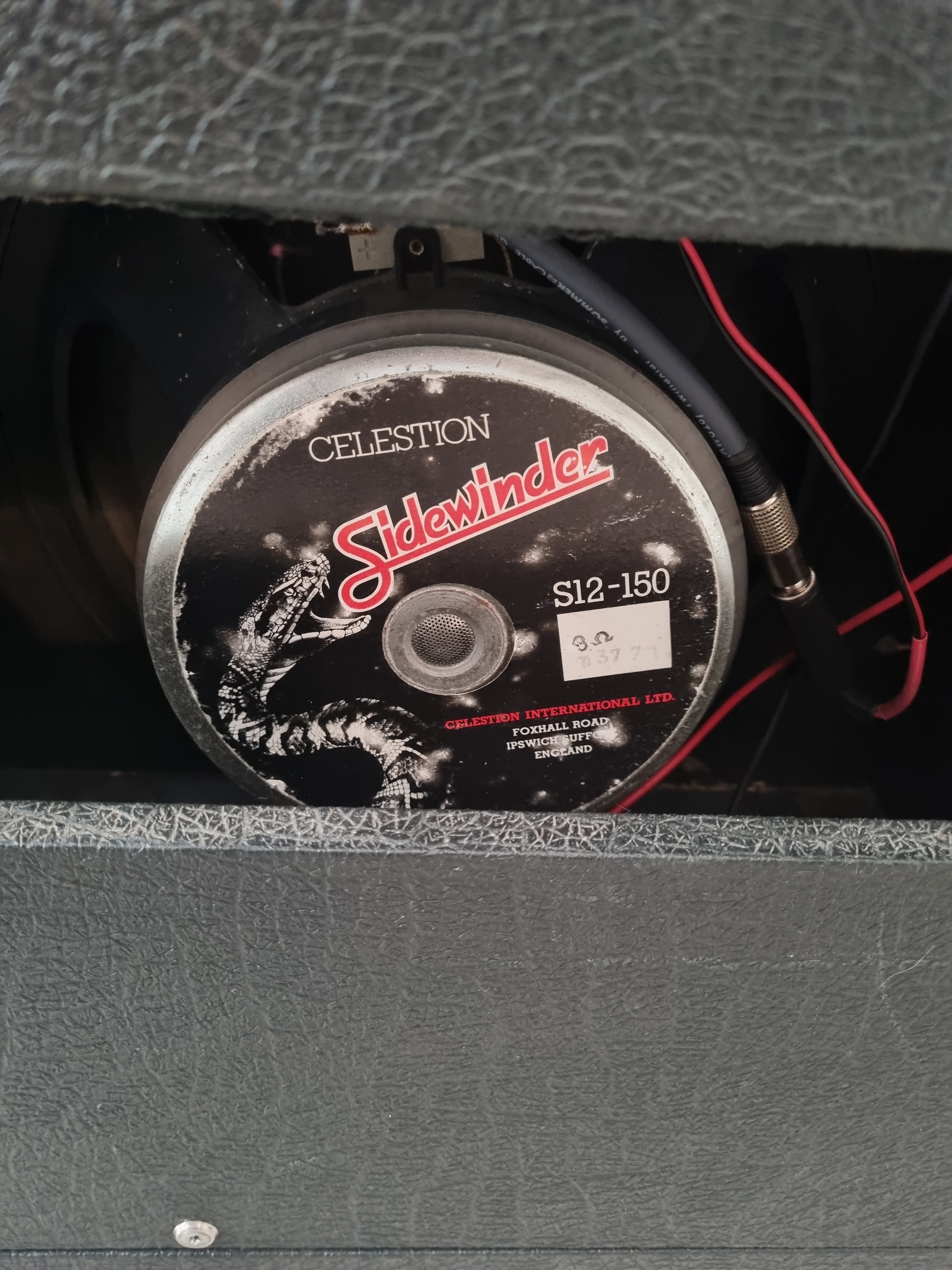 Marshall 5275 Reverb 75 (1984-1991) (83644)