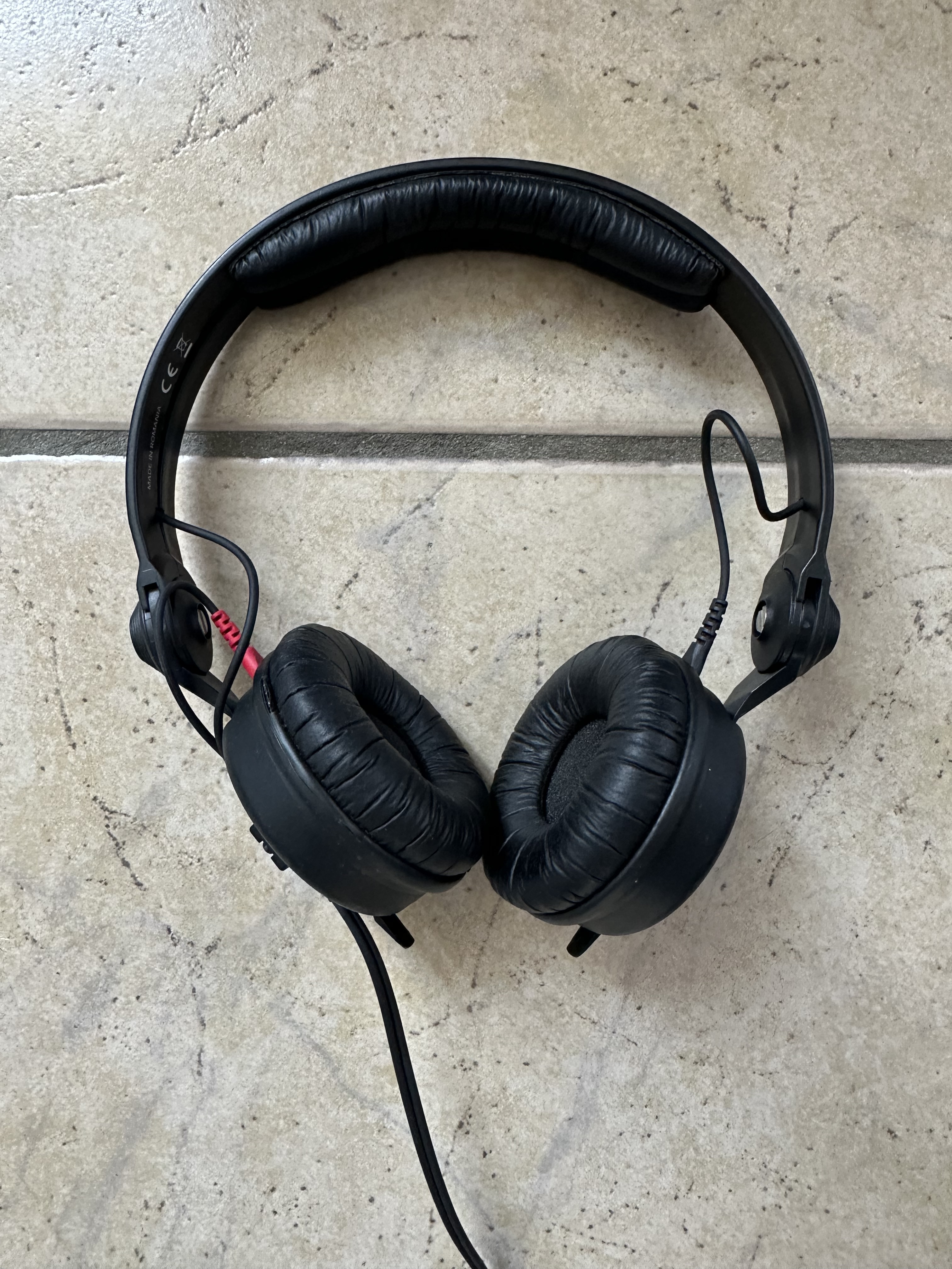 Sennheiser HD 25-1 II