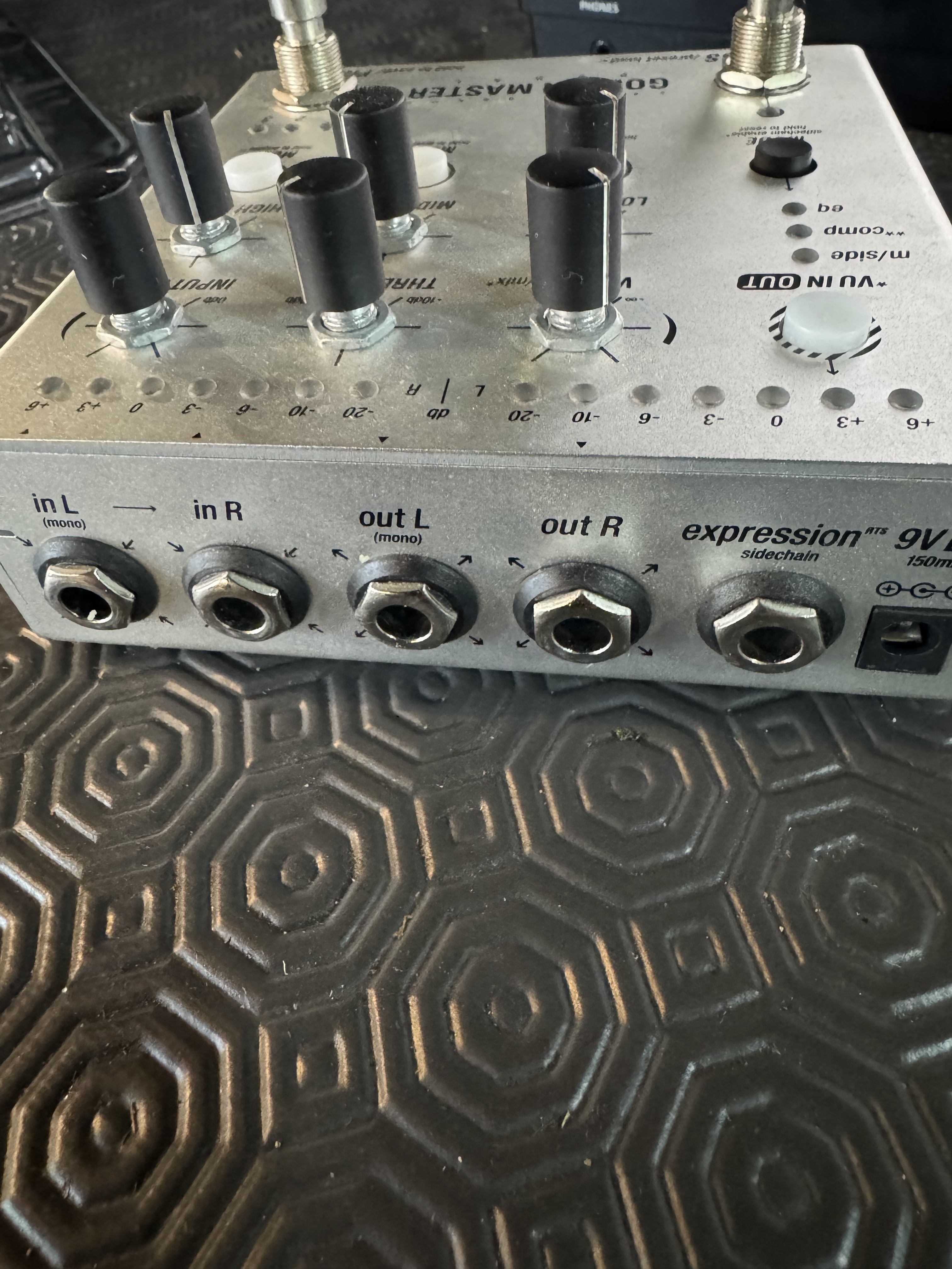 vend Endorphin.es Golden Master Pedal