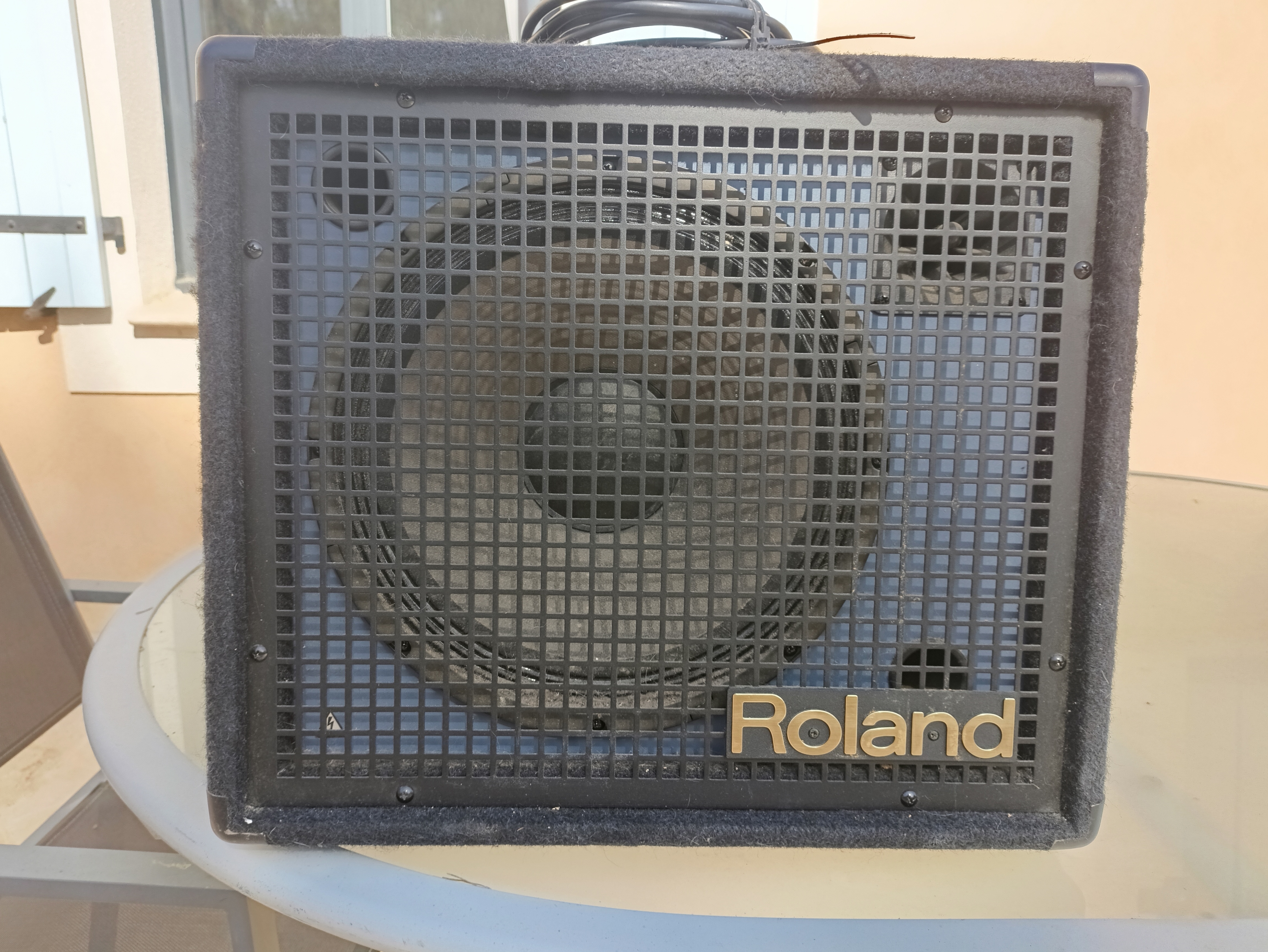 Vends ampli clavier ROLAND KC-150
